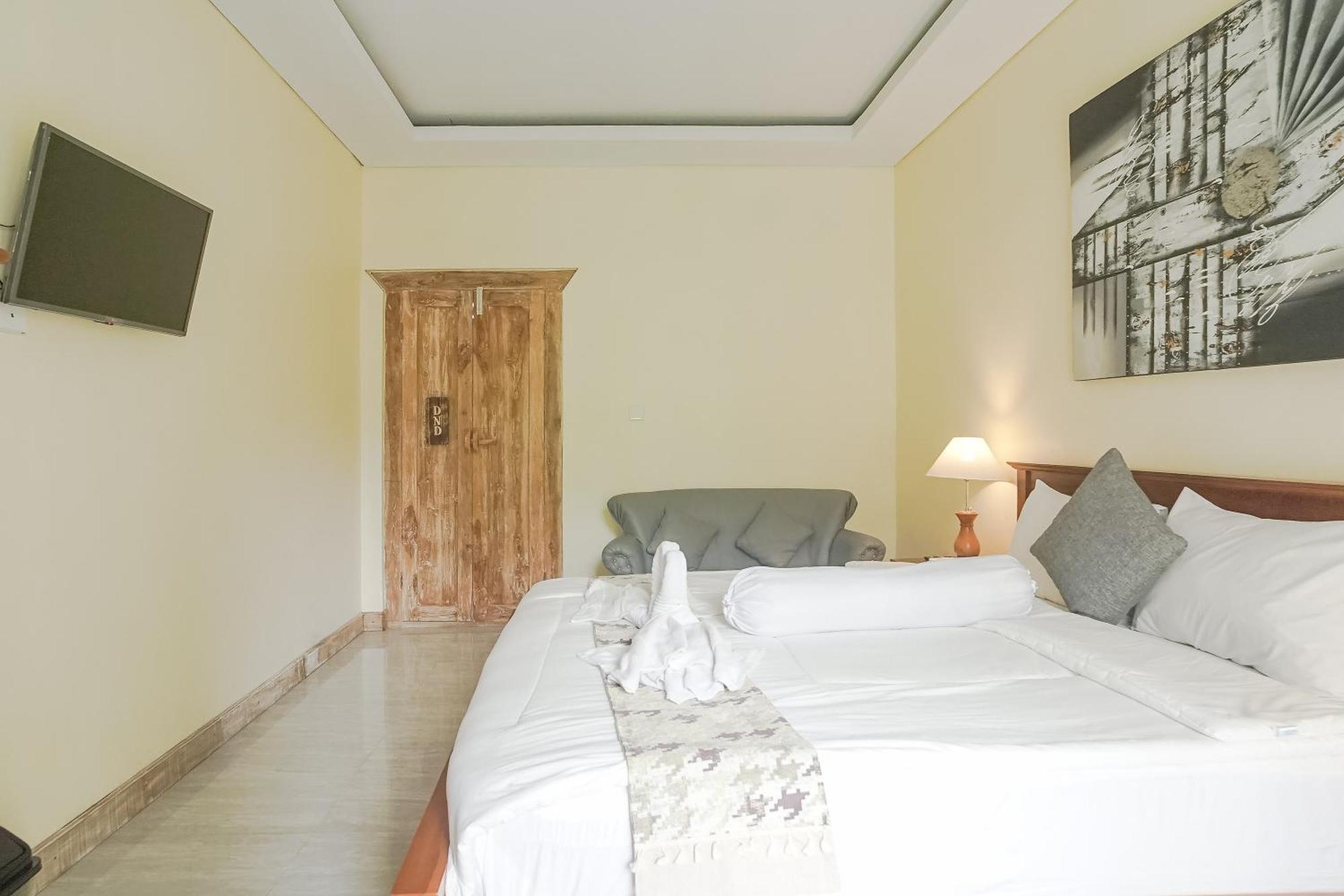 Guest house Giri Krisna Ubud (Bali)