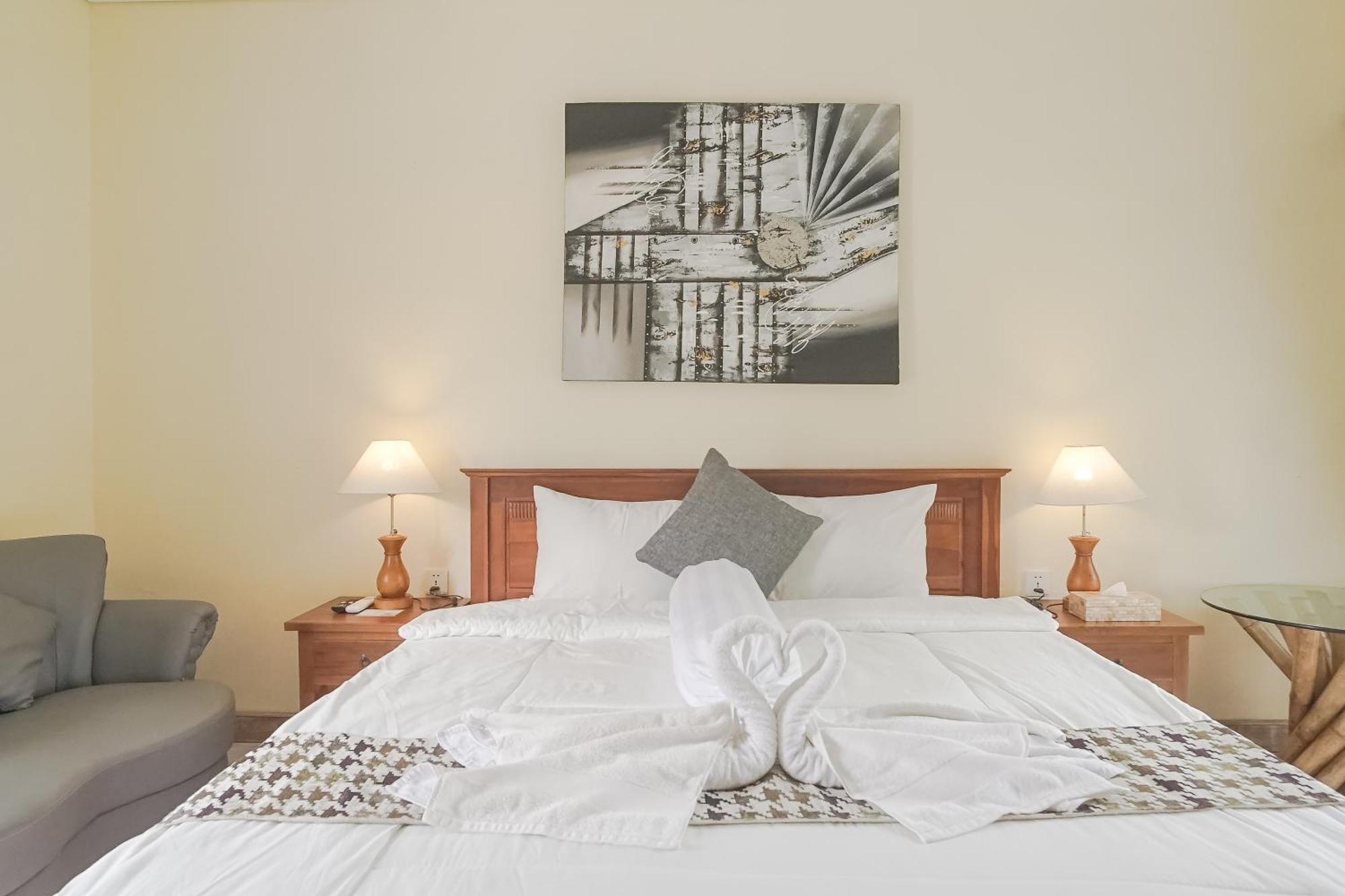 Guest house Giri Krisna Ubud (Bali)