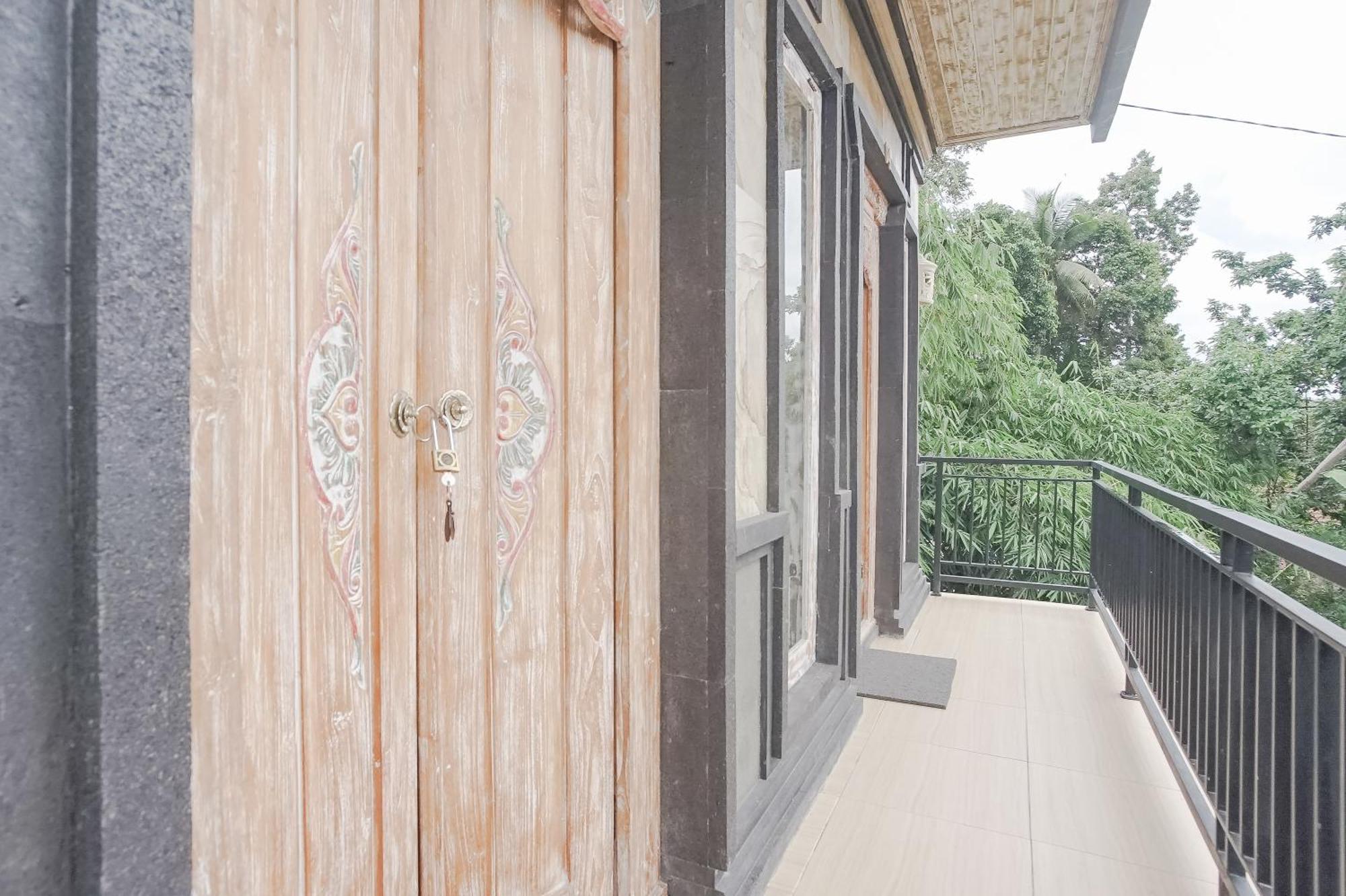 Giri Krisna Guest house Ubud (Bali)