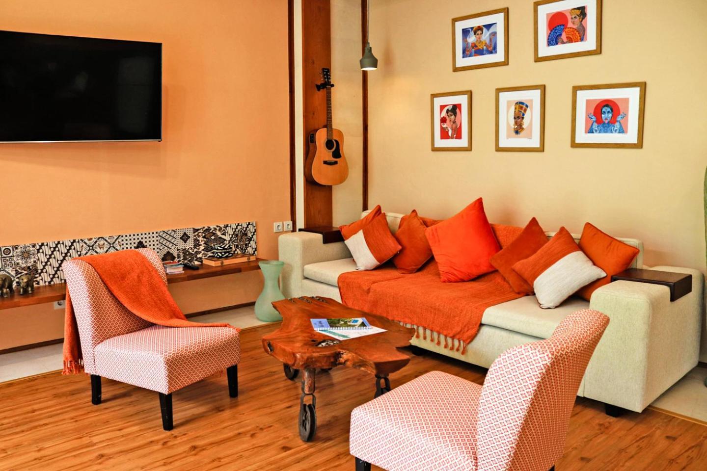 Merdu Villa