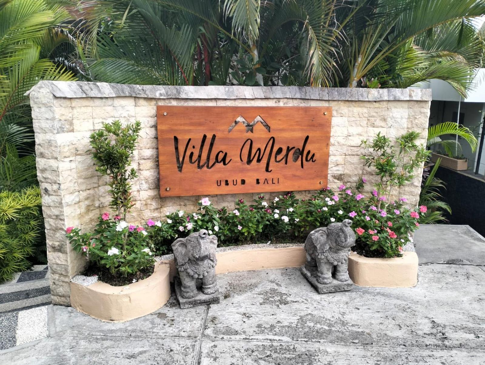 Merdu Villa