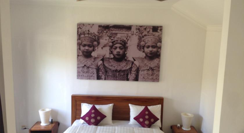 Bed & Breakfast Ubud Rooms B&B