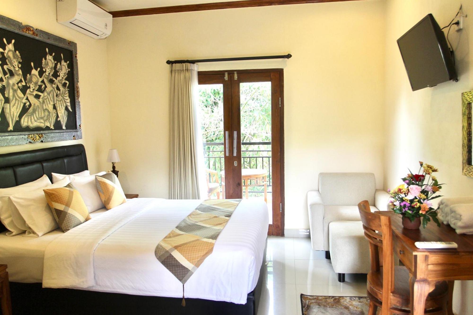 Gusti Putu Oka 2* Ubud (Bali)