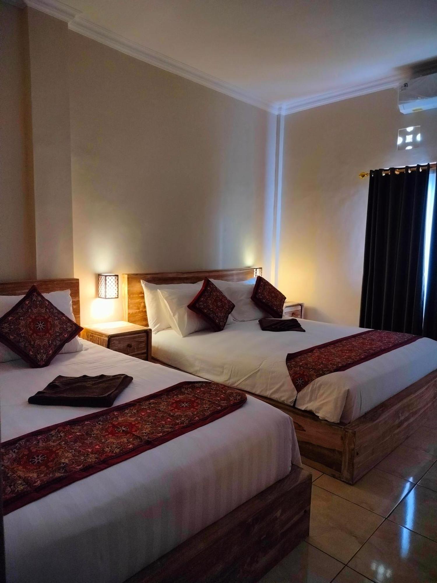 Hospedagem domiciliar Dika Ubud