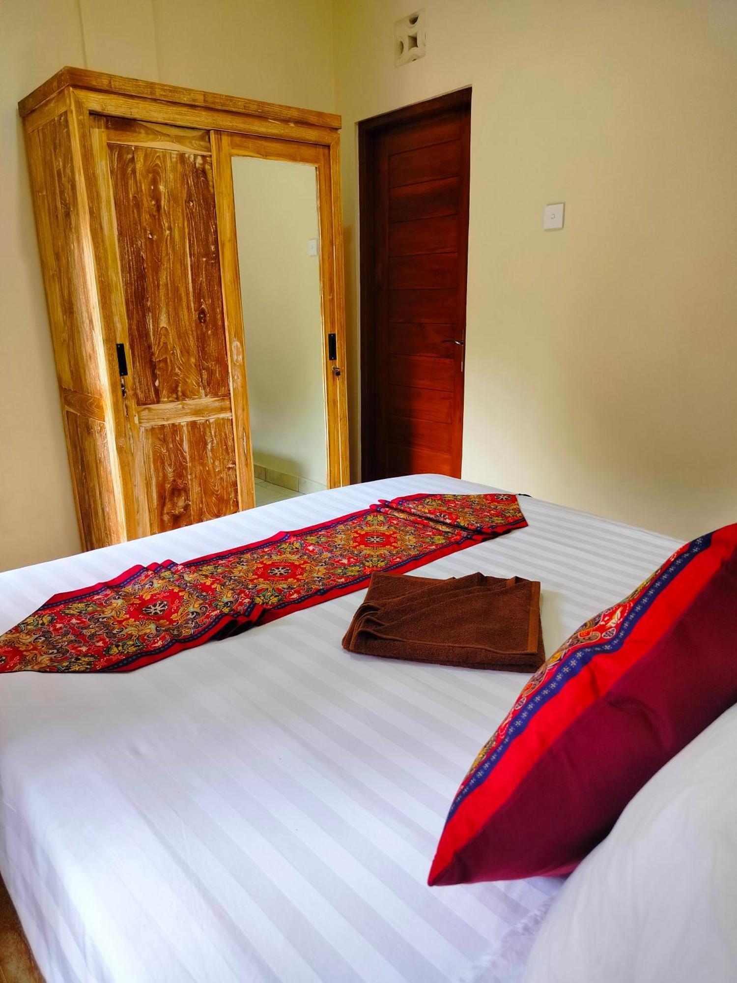 Hospedagem domiciliar Dika Ubud