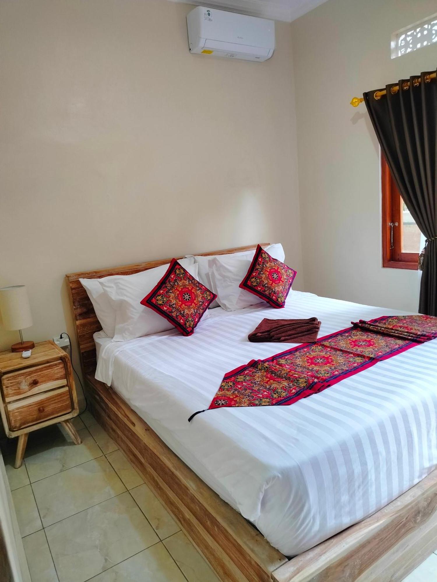 Dika Hospedagem domiciliar Ubud