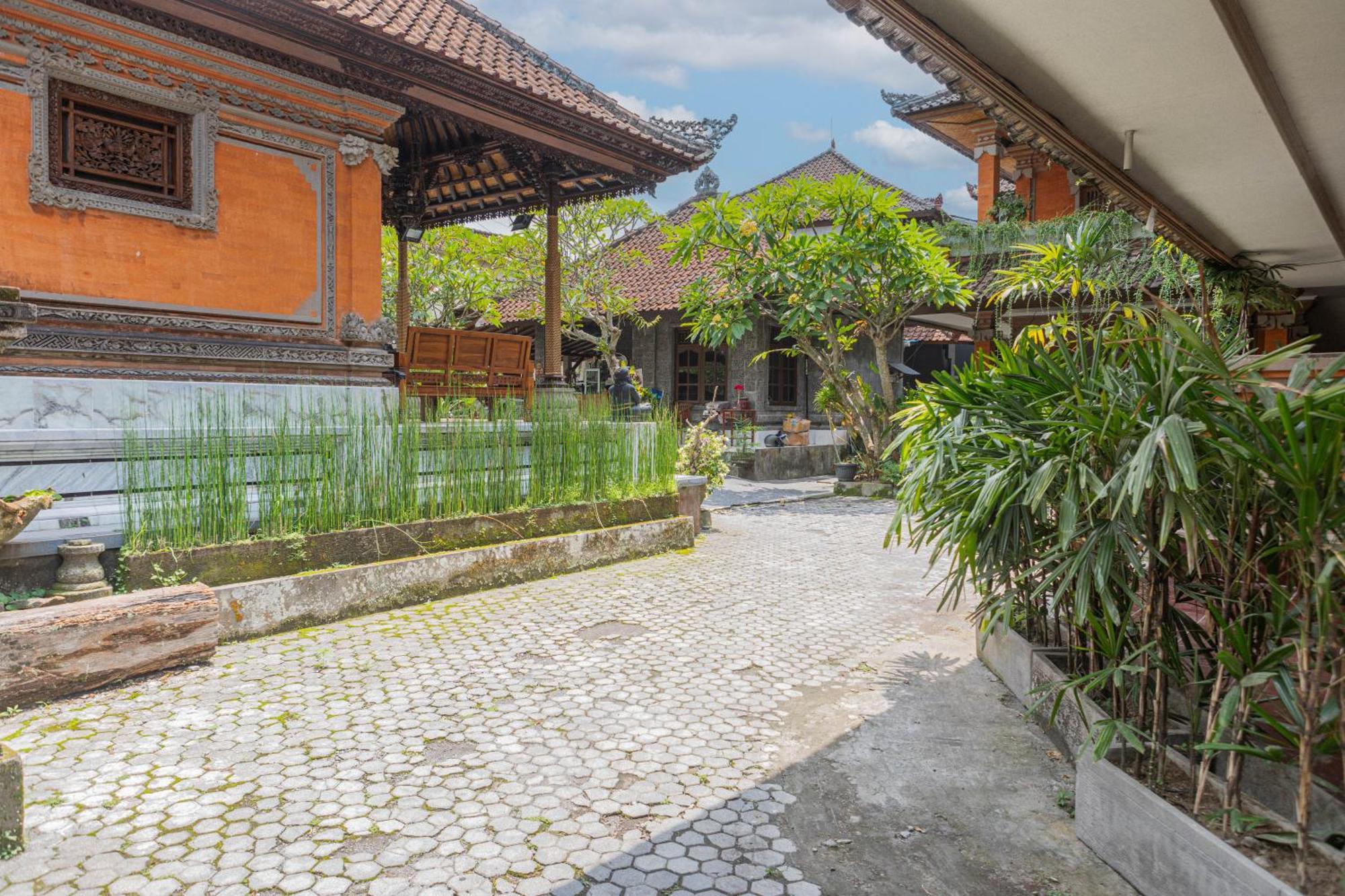 Nobody Bali At Arya Guest house