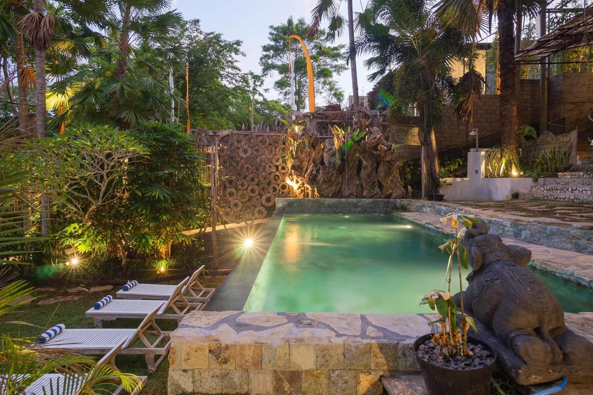 Villa Nayaka Living Ubud