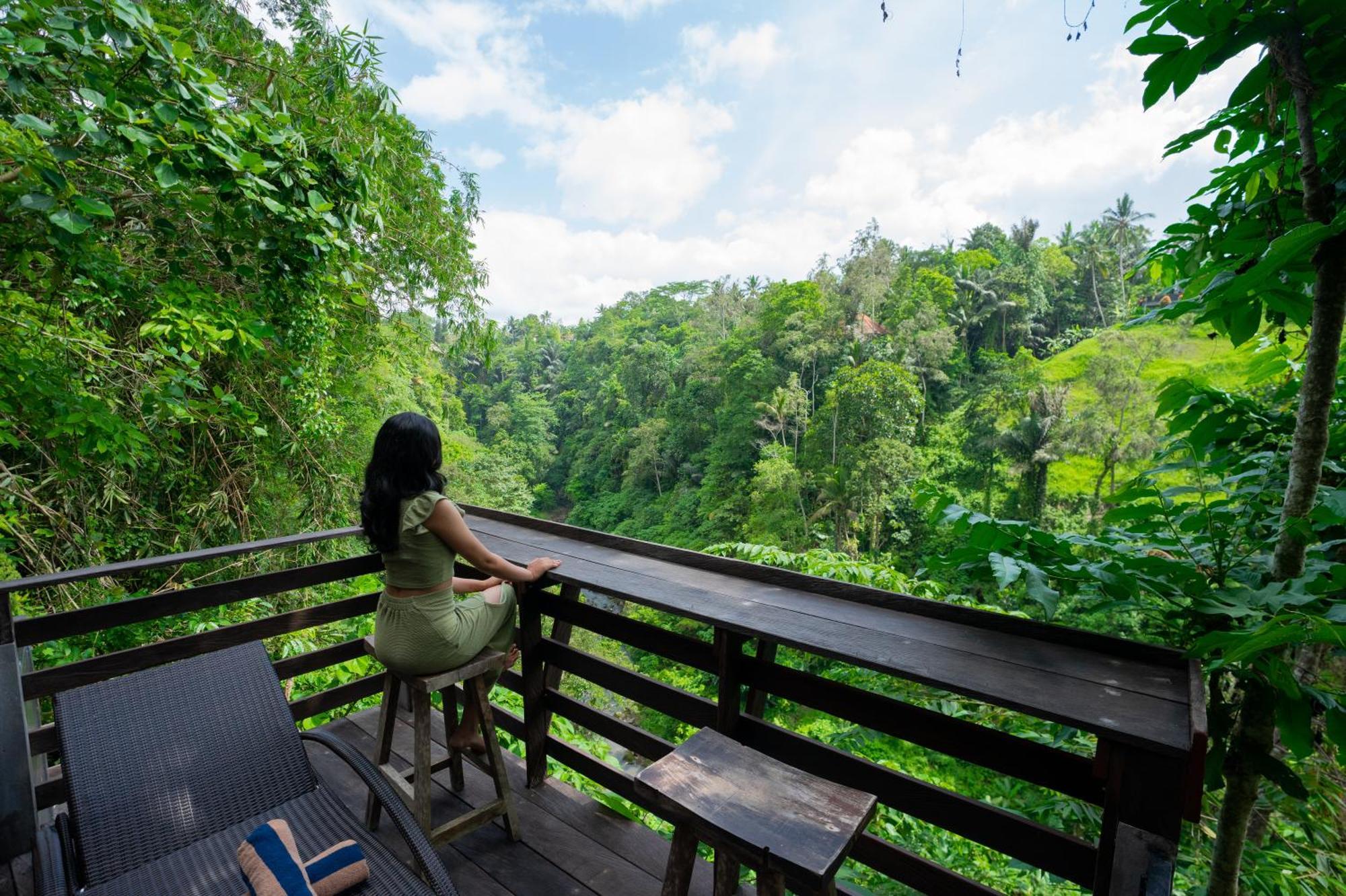 Wisma tamu Paras Ubud (Bali)