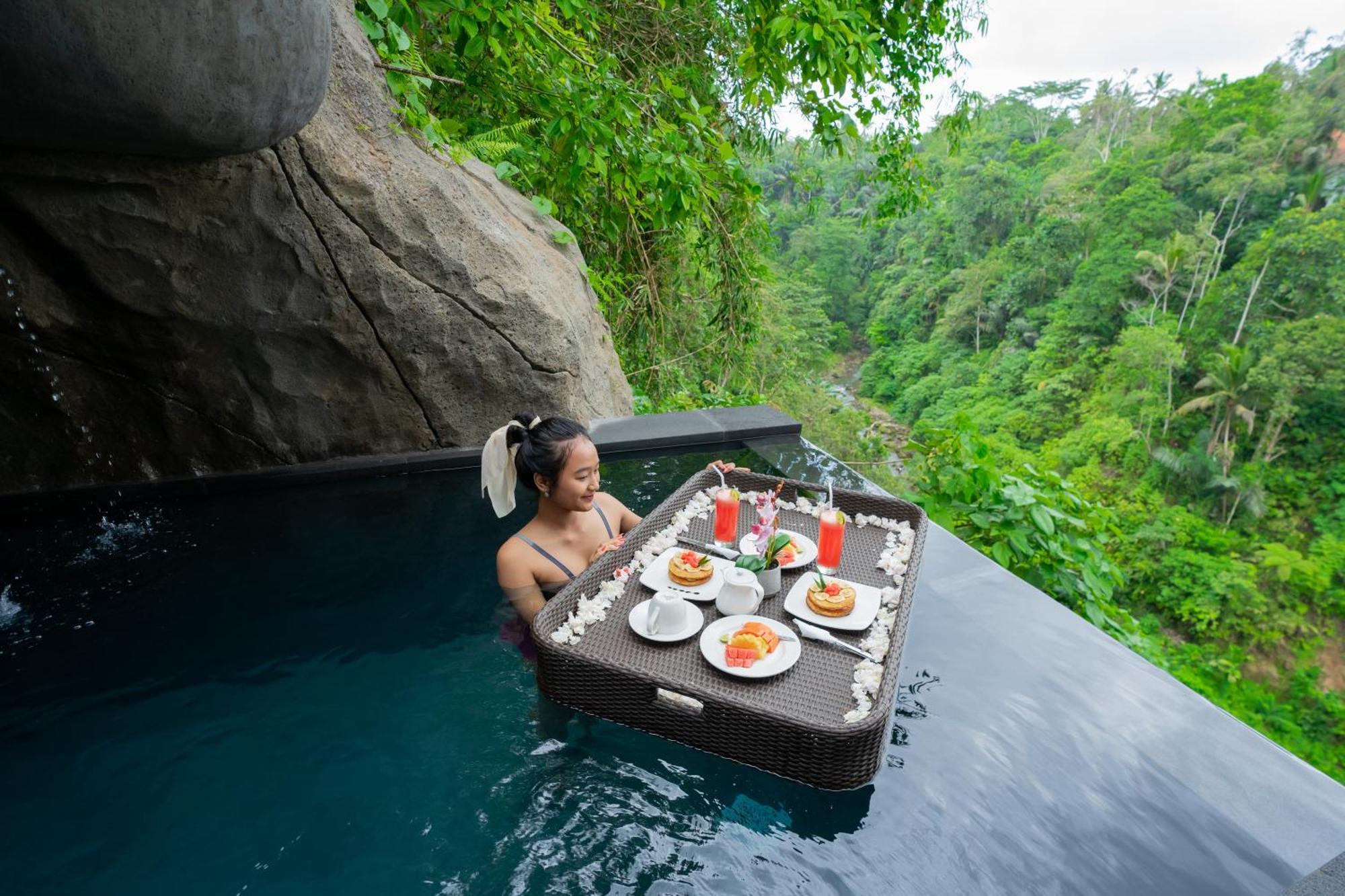 Wisma tamu Paras Ubud (Bali)