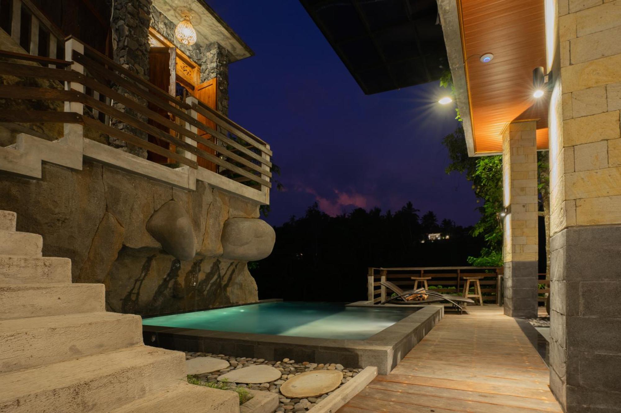 Wisma tamu Paras Ubud (Bali)