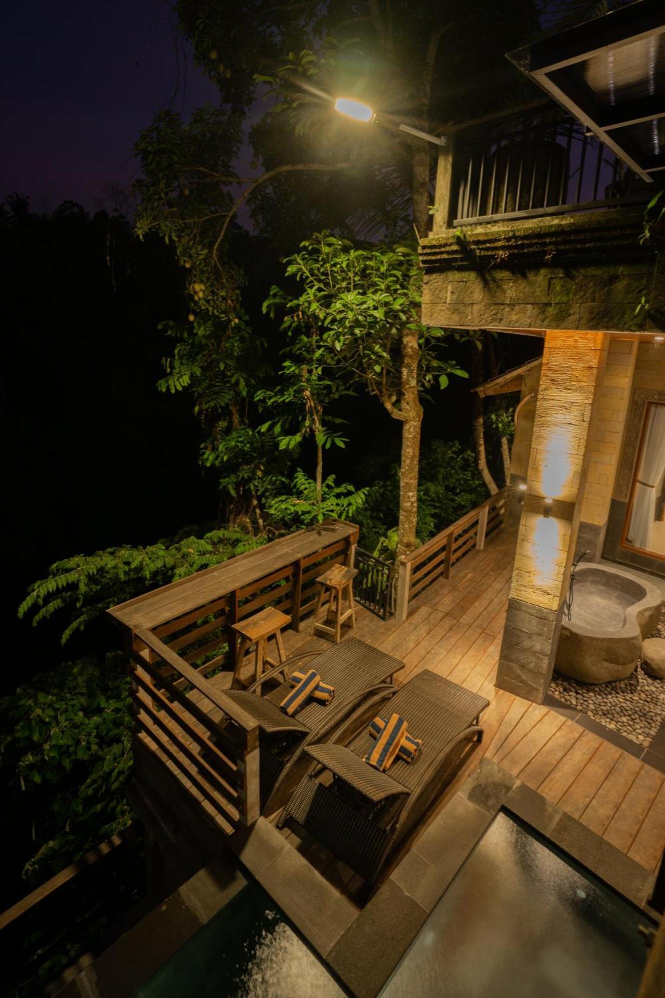 Wisma tamu Paras Ubud (Bali)