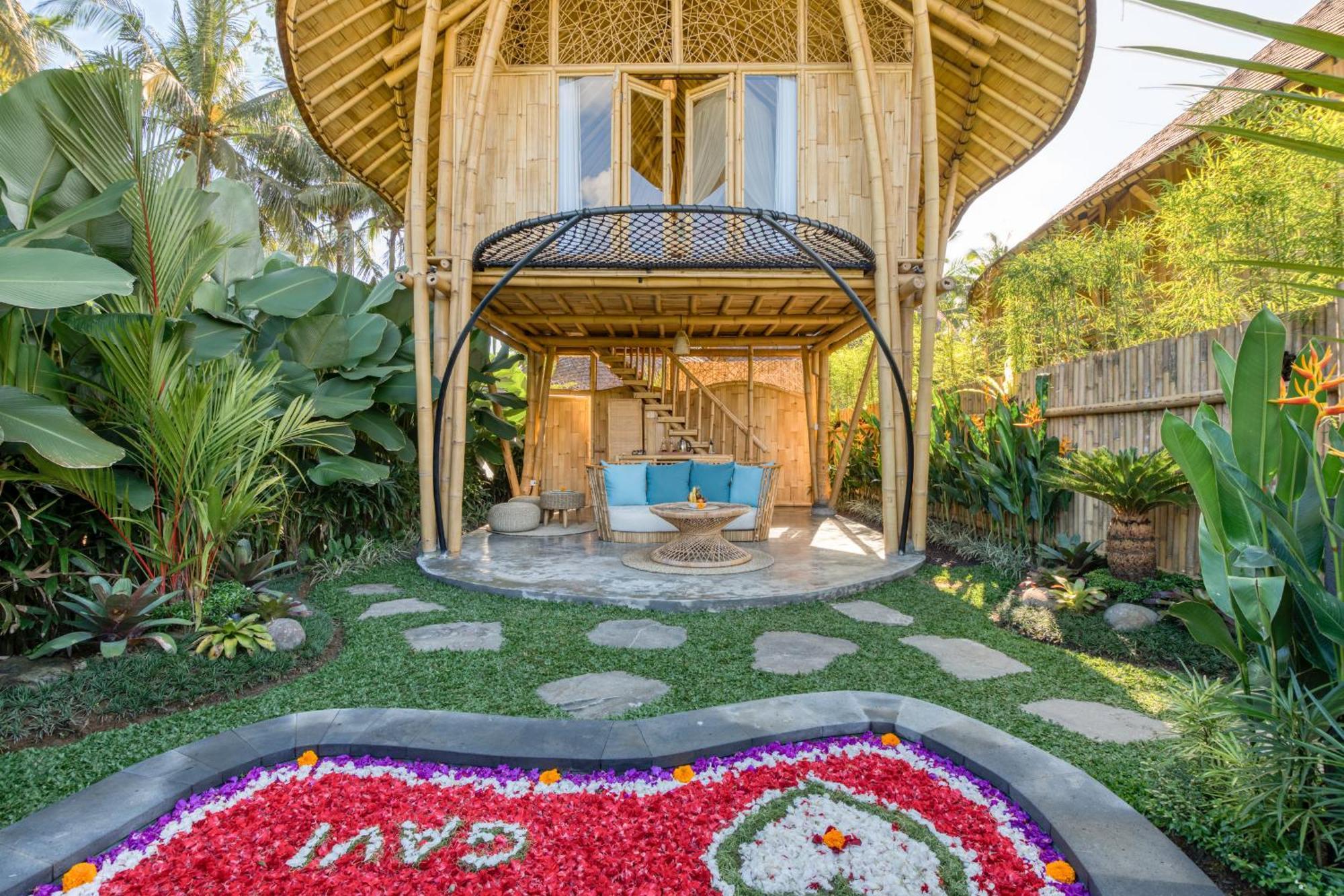 Puca Gavi Eco Luxury Managed By Manara Wisma tamu Ubud (Bali)