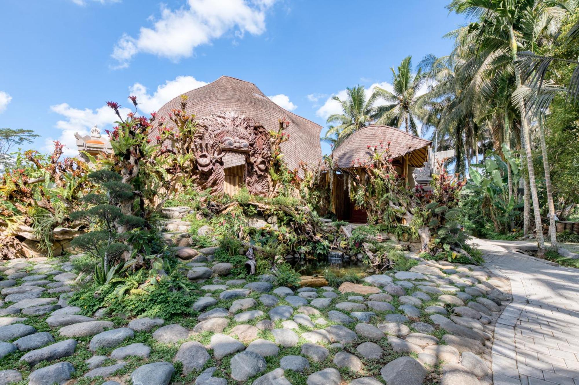 Wisma tamu Puca Gavi Eco Luxury Managed By Manara Ubud (Bali)