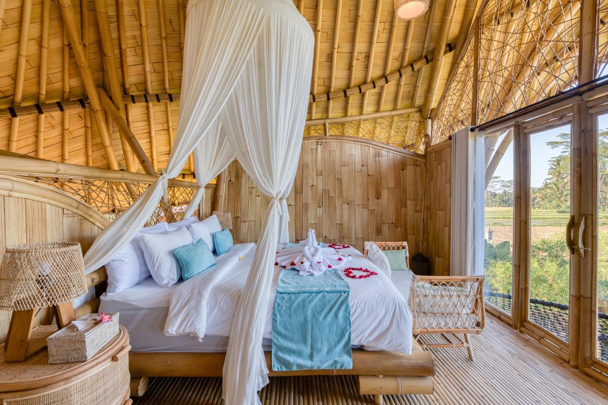 Puca Gavi Eco Luxury Managed By Manara Wisma tamu Ubud (Bali)