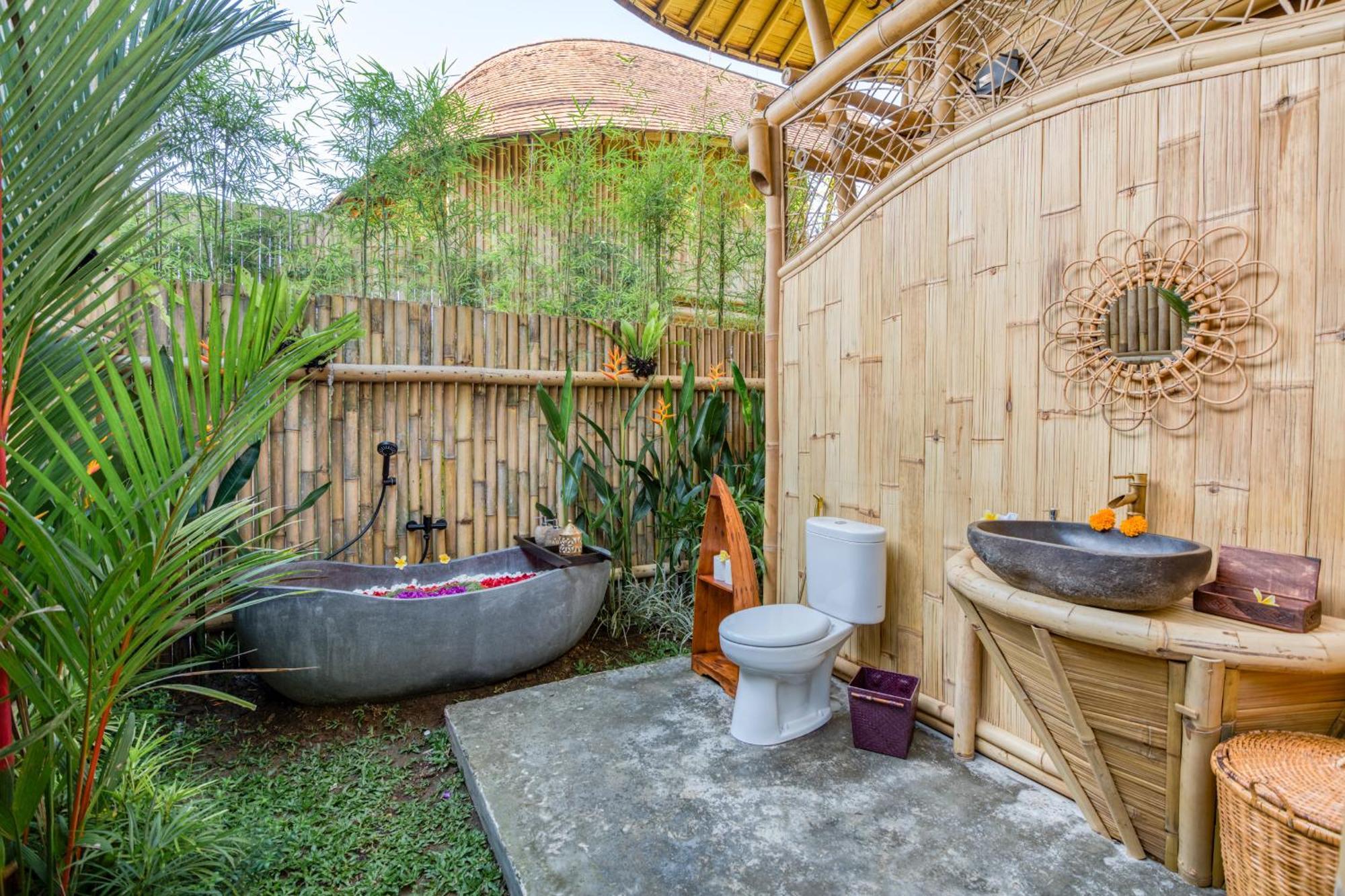 Wisma tamu Puca Gavi Eco Luxury Managed By Manara Ubud (Bali)