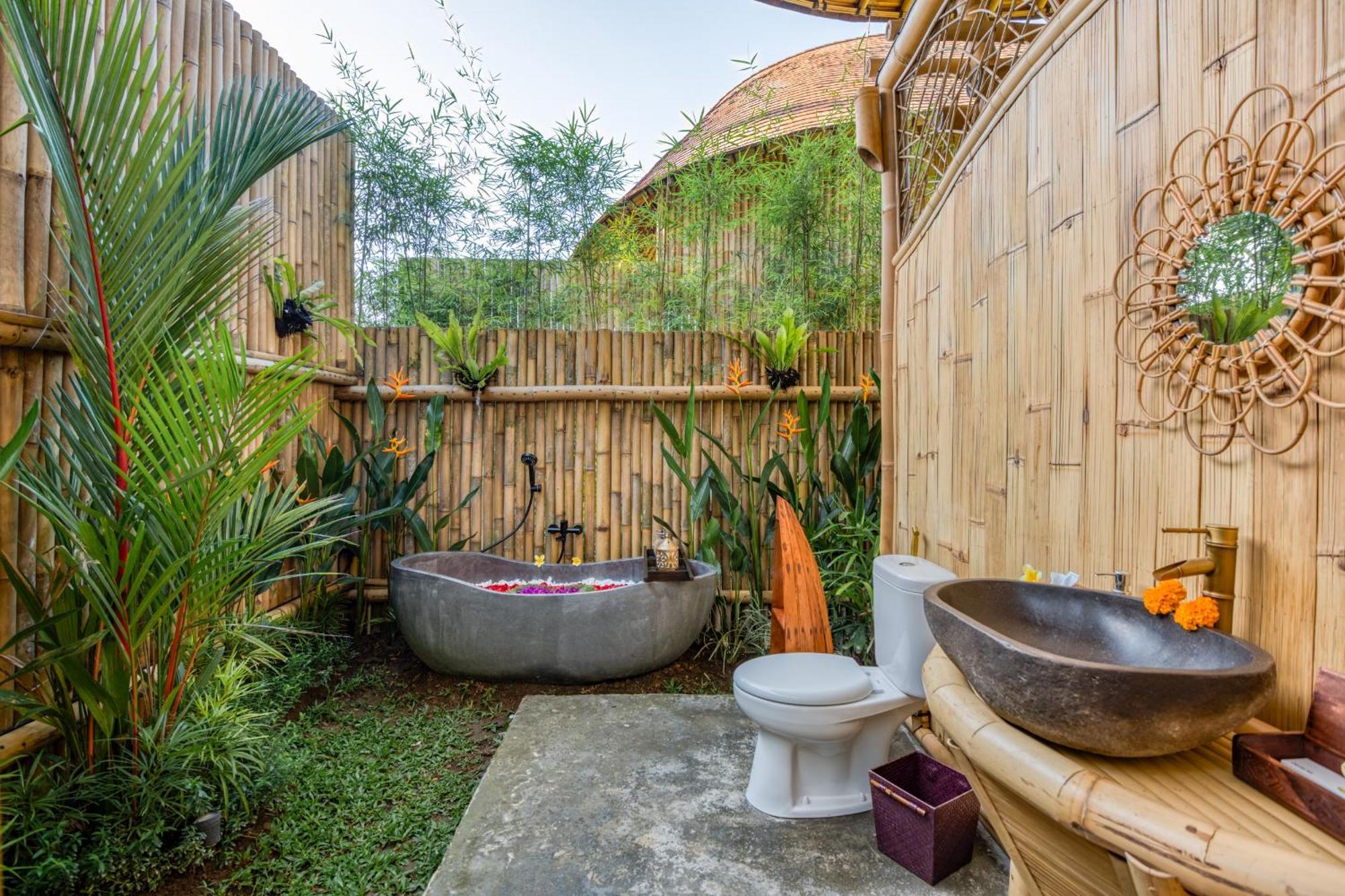 Puca Gavi Eco Luxury Managed By Manara * Ubud (Bali)