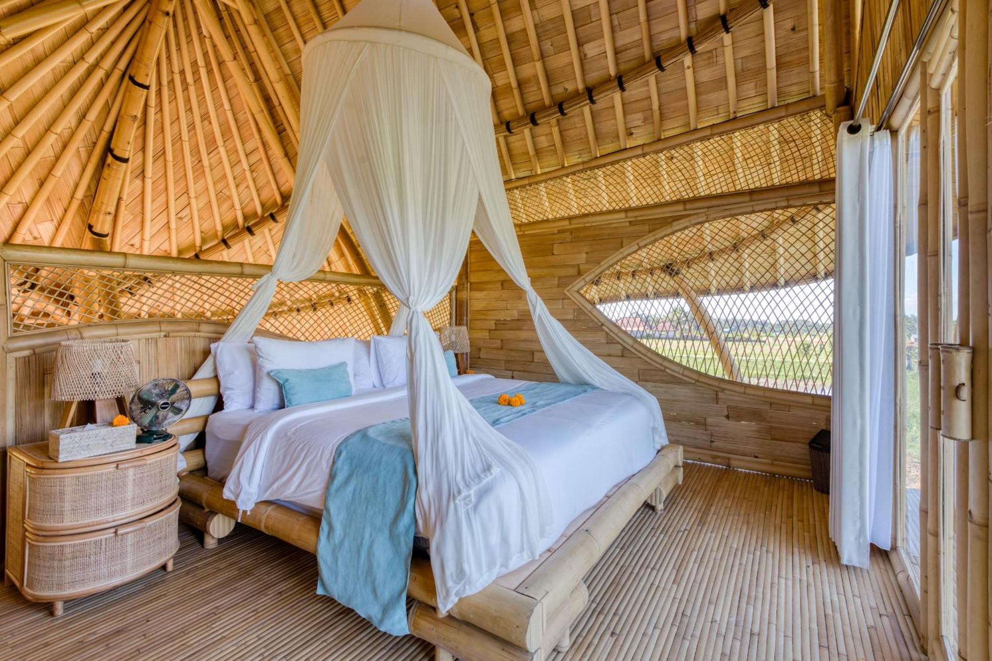 Puca Gavi Eco Luxury Managed By Manara * Ubud (Bali)