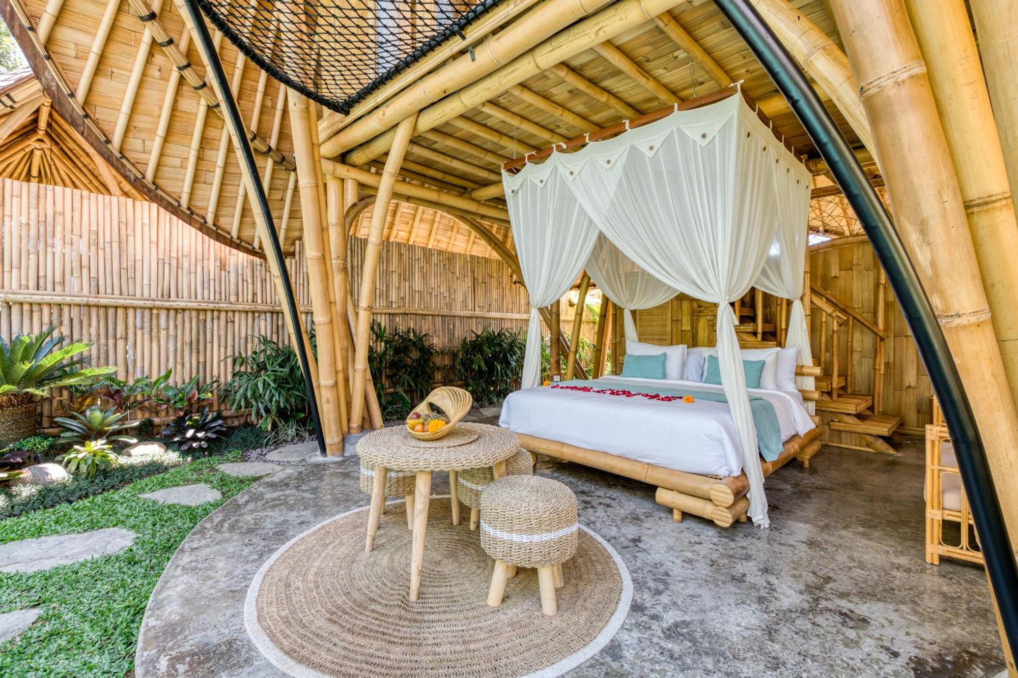 Puca Gavi Eco Luxury Managed By Manara * Ubud (Bali)