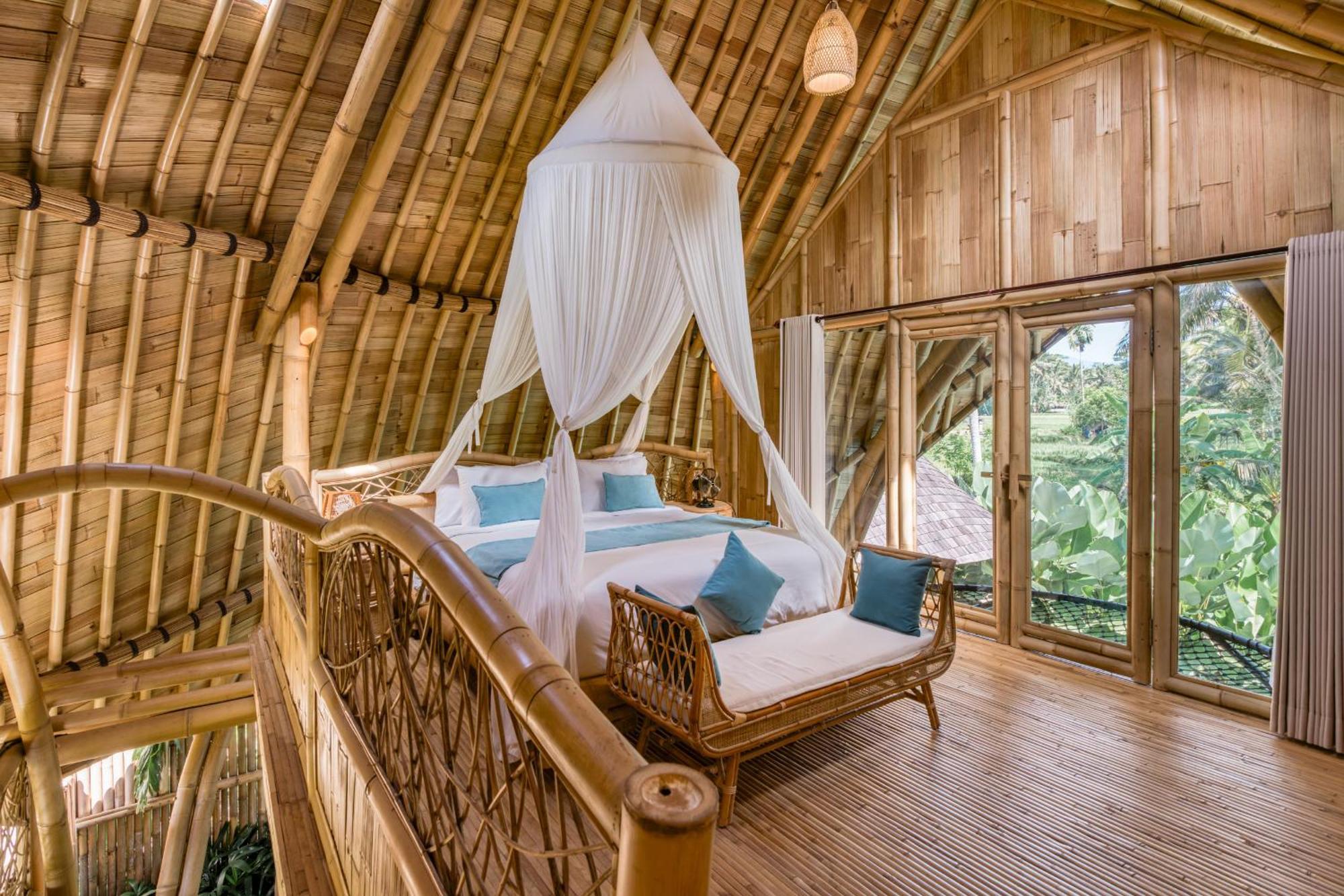 Puca Gavi Eco Luxury Managed By Manara * Ubud (Bali)