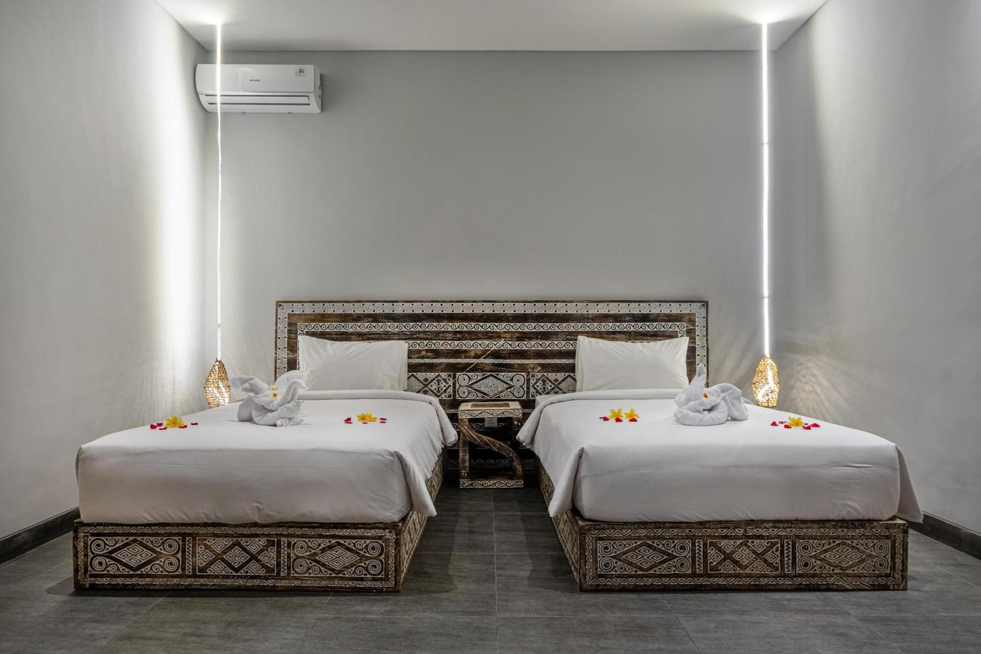 Brand New Luxury 3br Ethnic #4 Villa