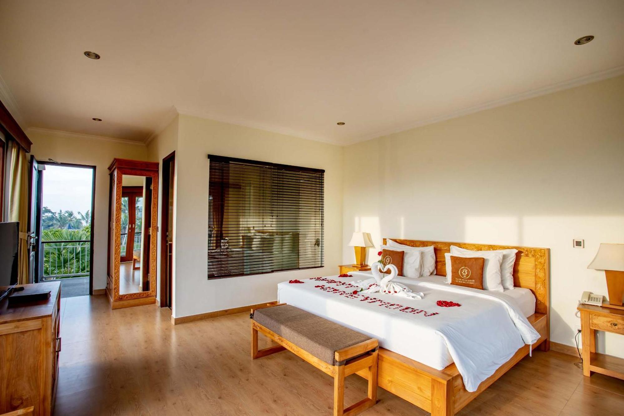 Paon Desa Hotel Ubud