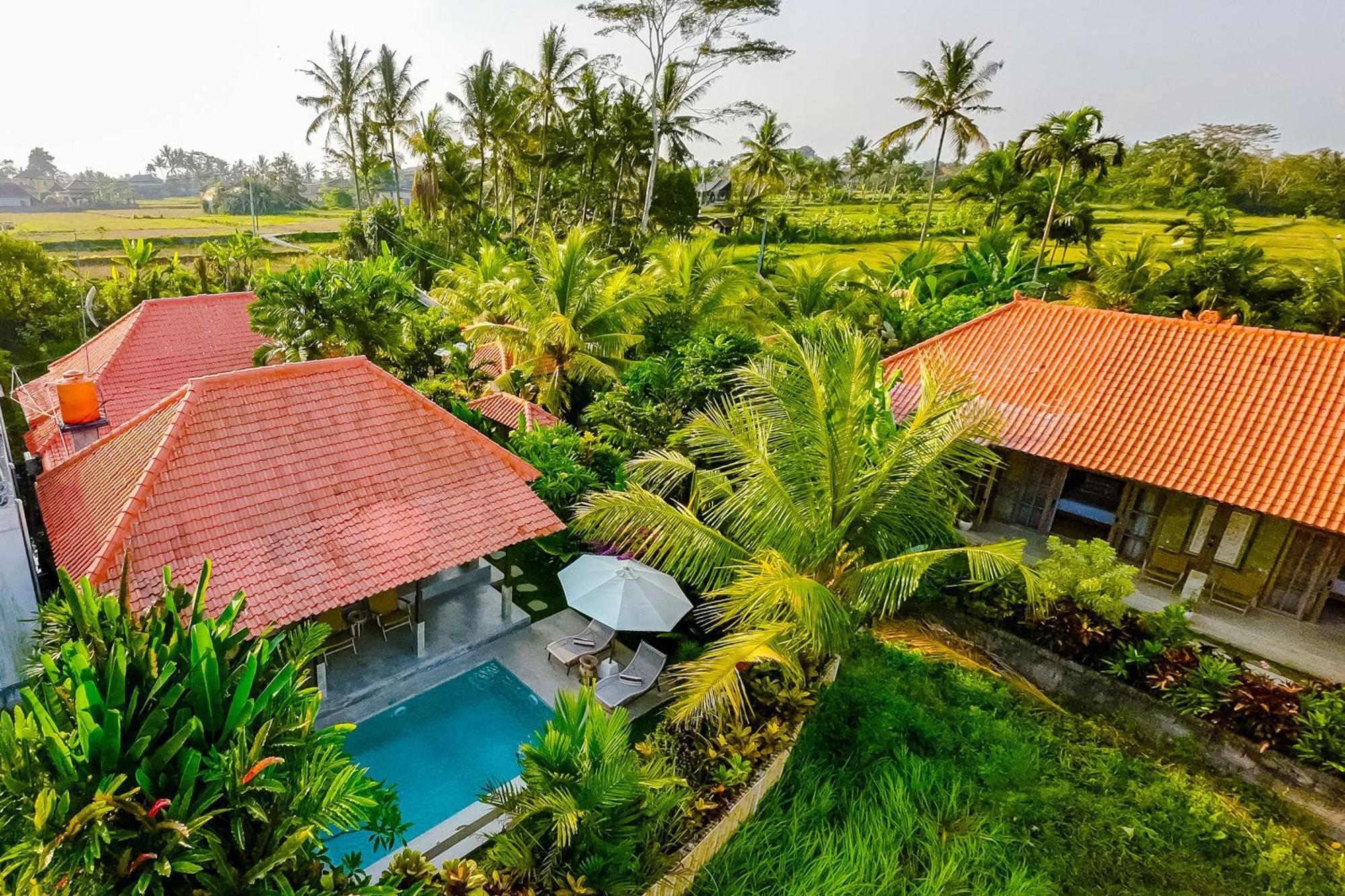 Nyaman By Evdekimi - Longer Rewards Villa Ubud