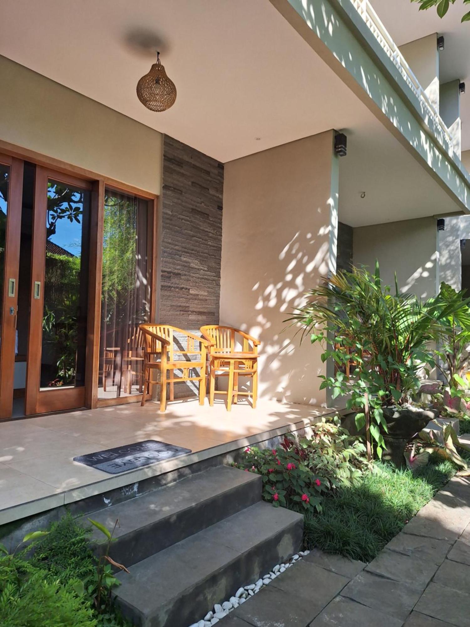Kasapa Guest house *