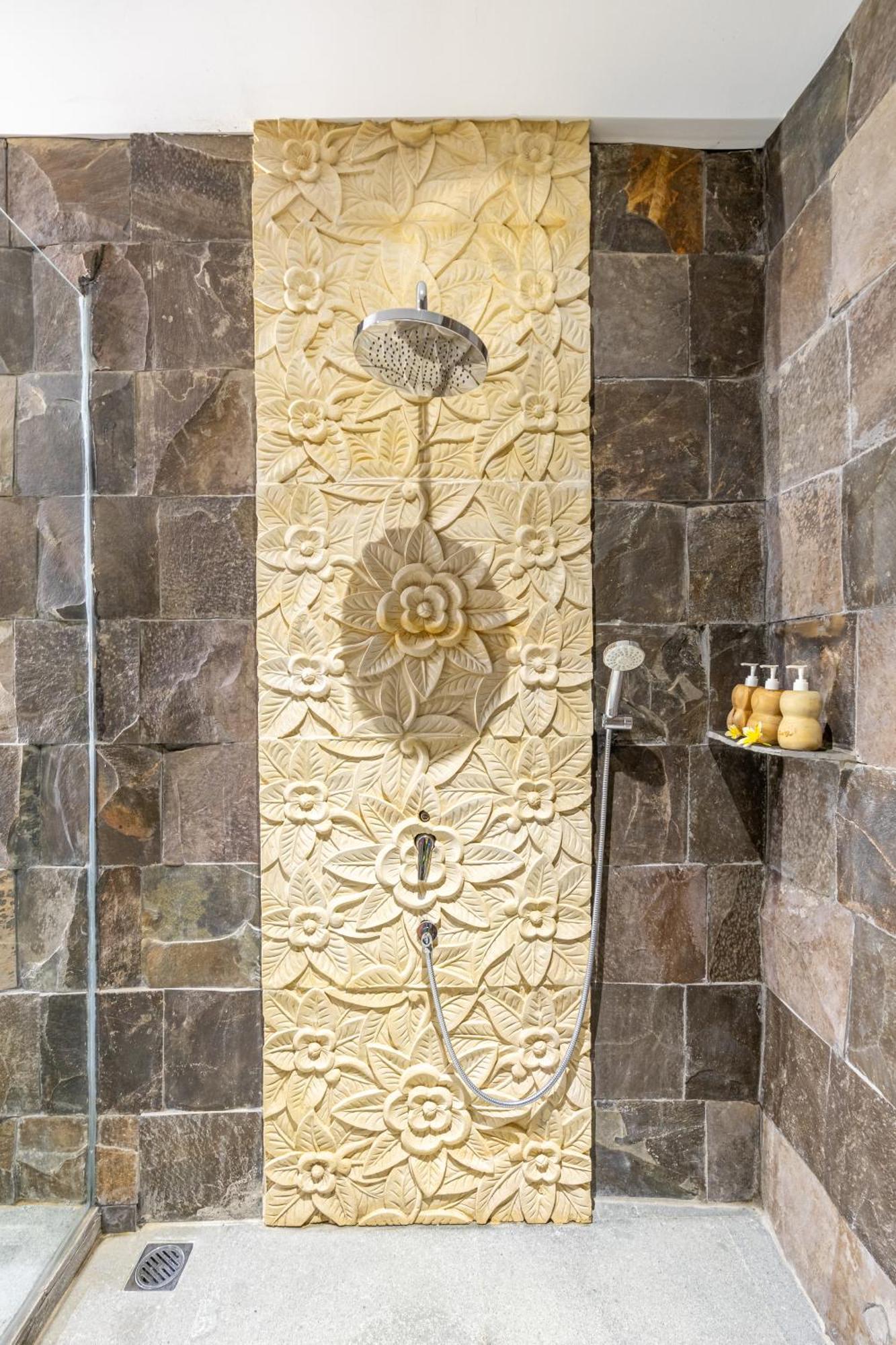 Villa Brand New Luxury 3br Ethnic #4 Ubud