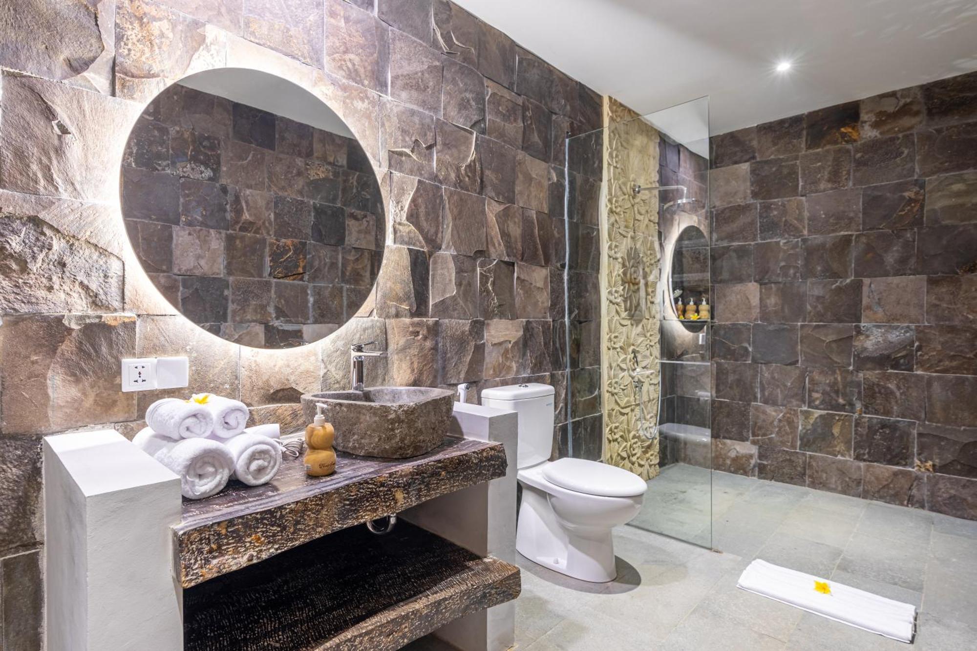 Brand New Luxury 3br Ethnic #4 * Ubud