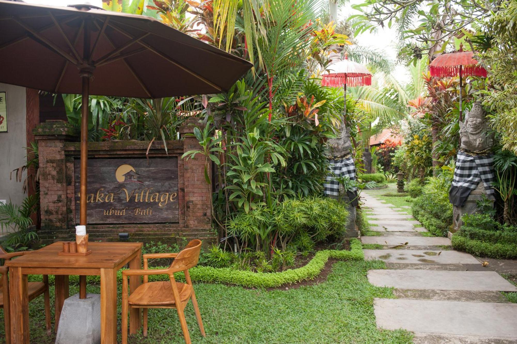 Resort Saka Village 3*