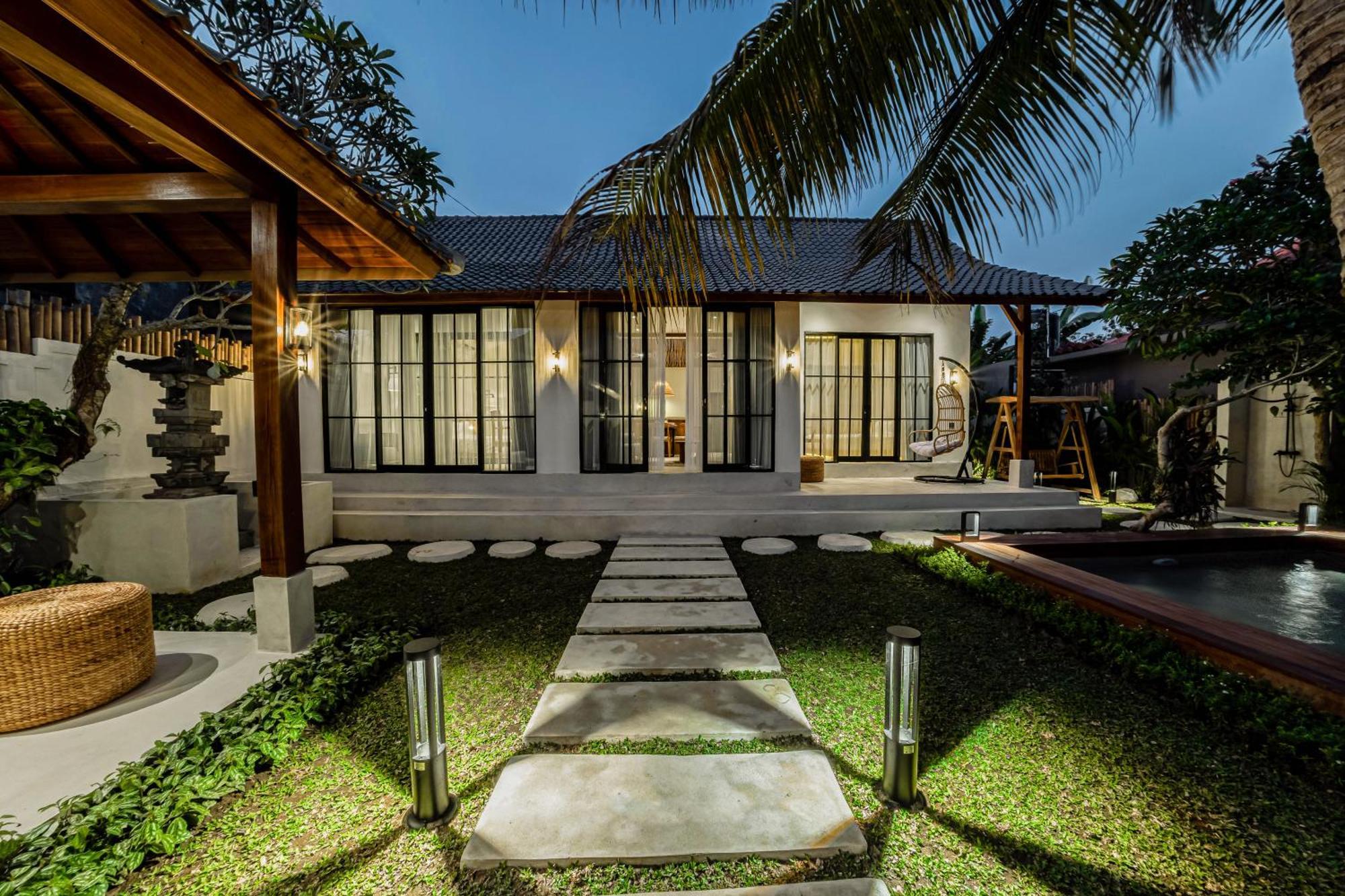 Villa Hijau By Evdekimi