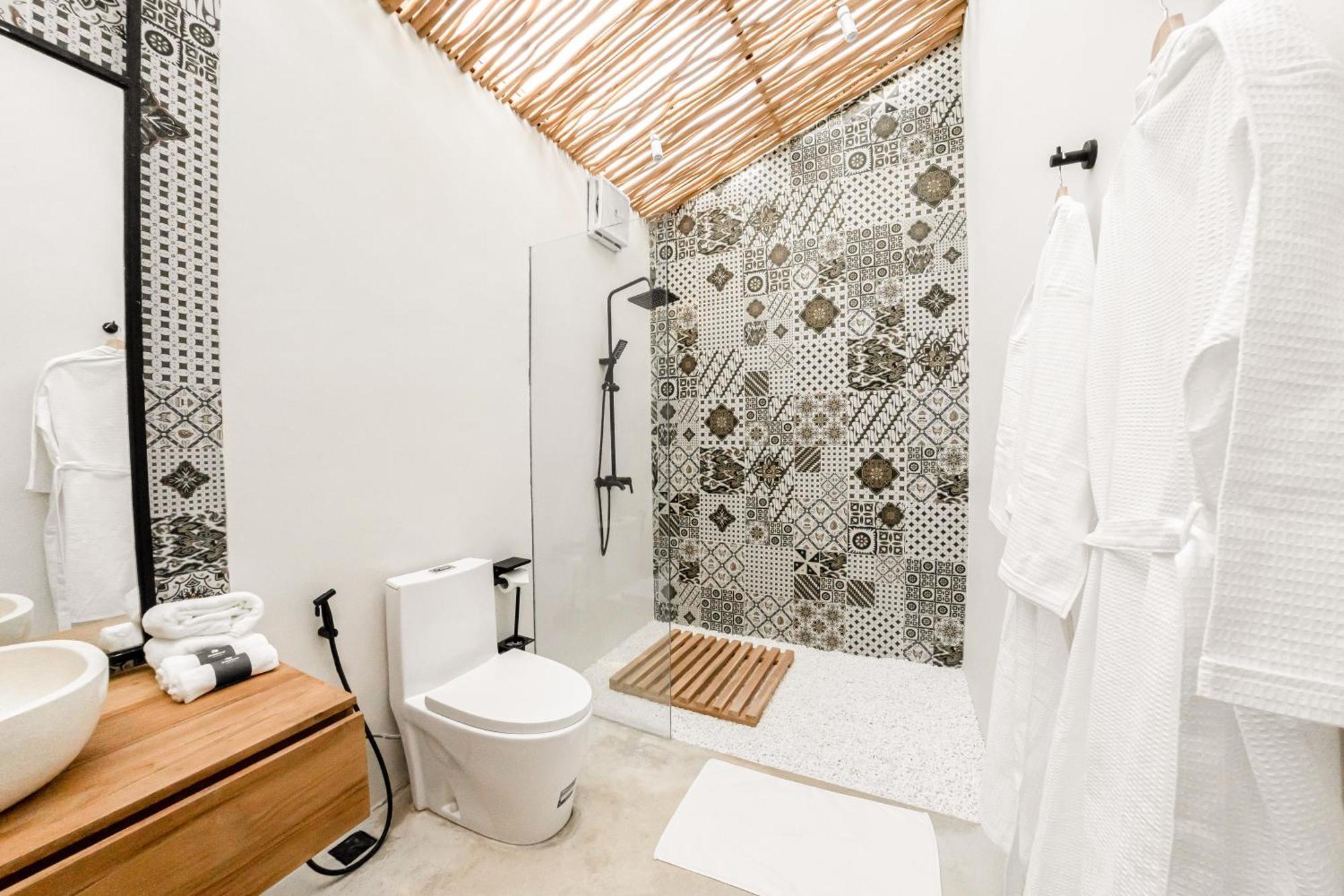 Hijau By Evdekimi - Charming 2br Escape With Pool, Outdoor Lounge, Lush Garden - Long Extras Villa