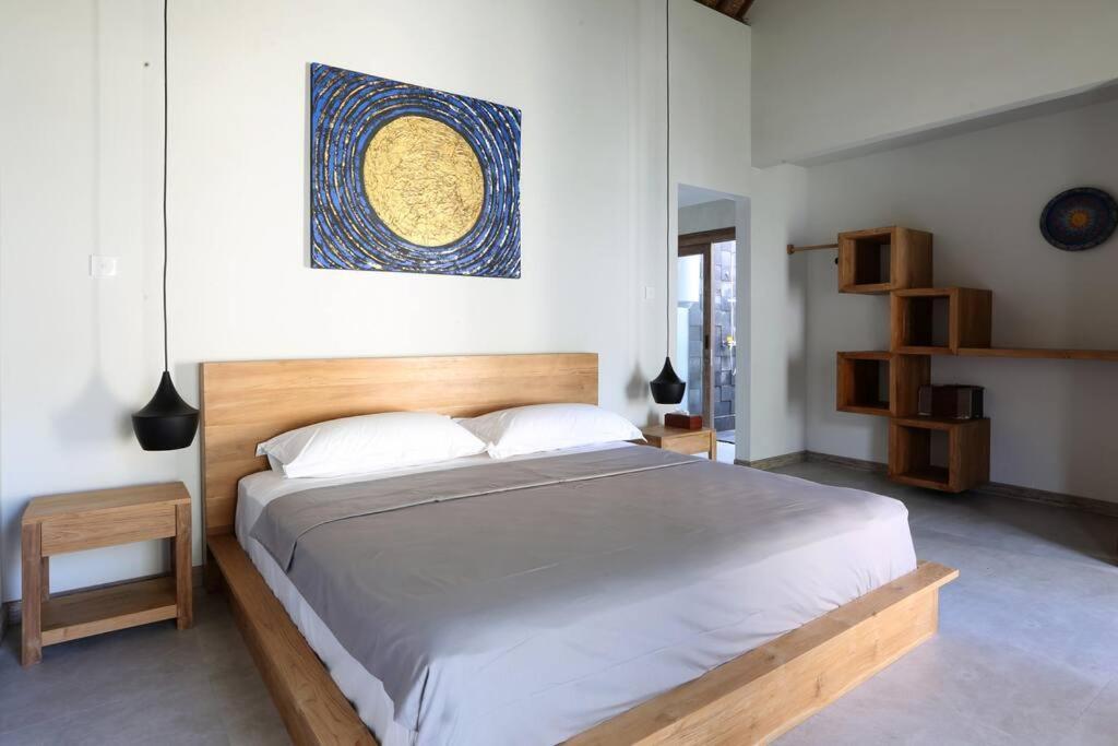 Pousada Oasis. Central - Casa Tepi Kali 1