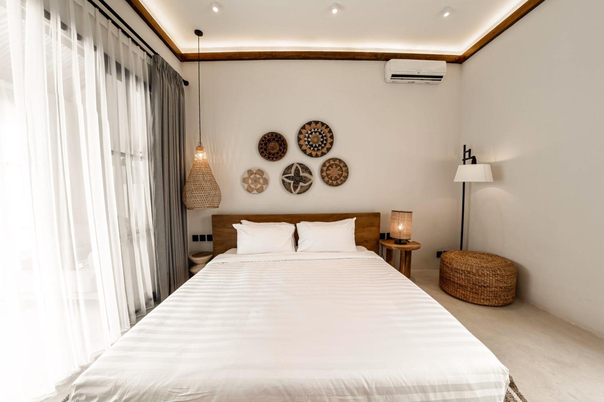 Villa Hijau By Evdekimi - Charming 2br Escape With Pool, Outdoor Lounge, Lush Garden - Long Extras Ubud (Bali)