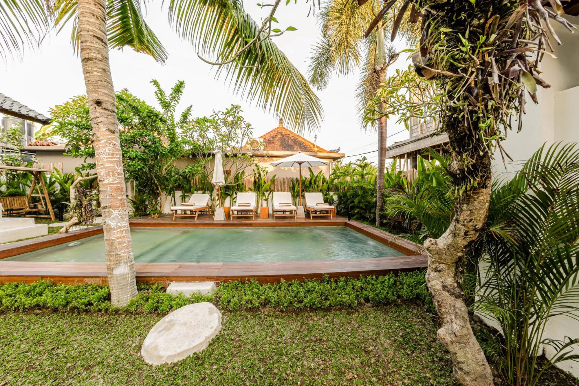 Hijau By Evdekimi Ubud (Bali)