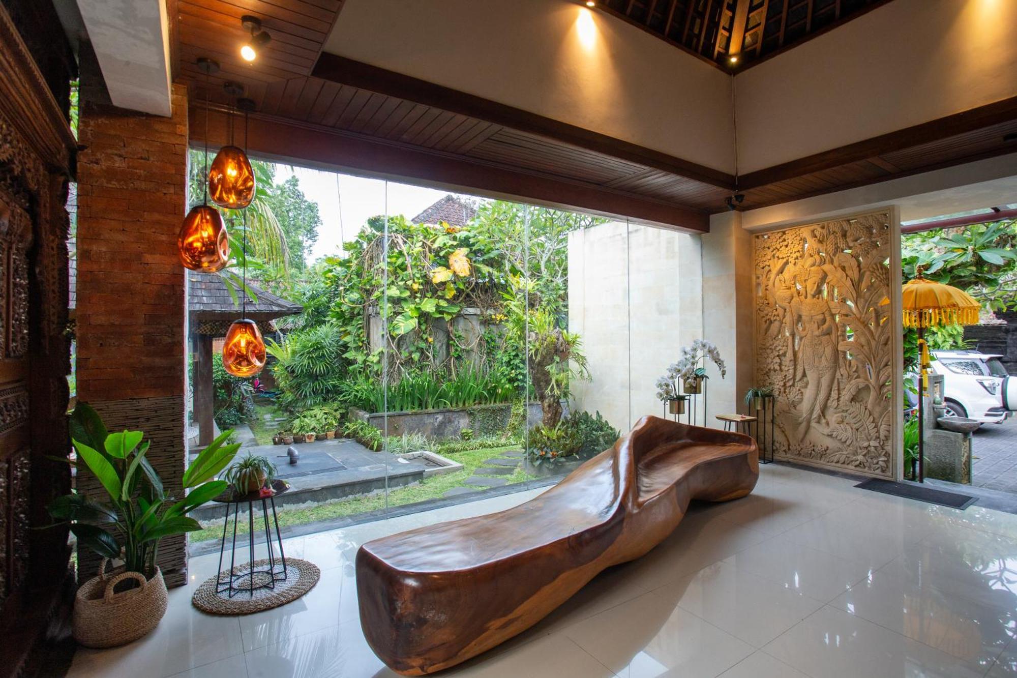 Awatara Boutique Hotel Ubud (Bali)