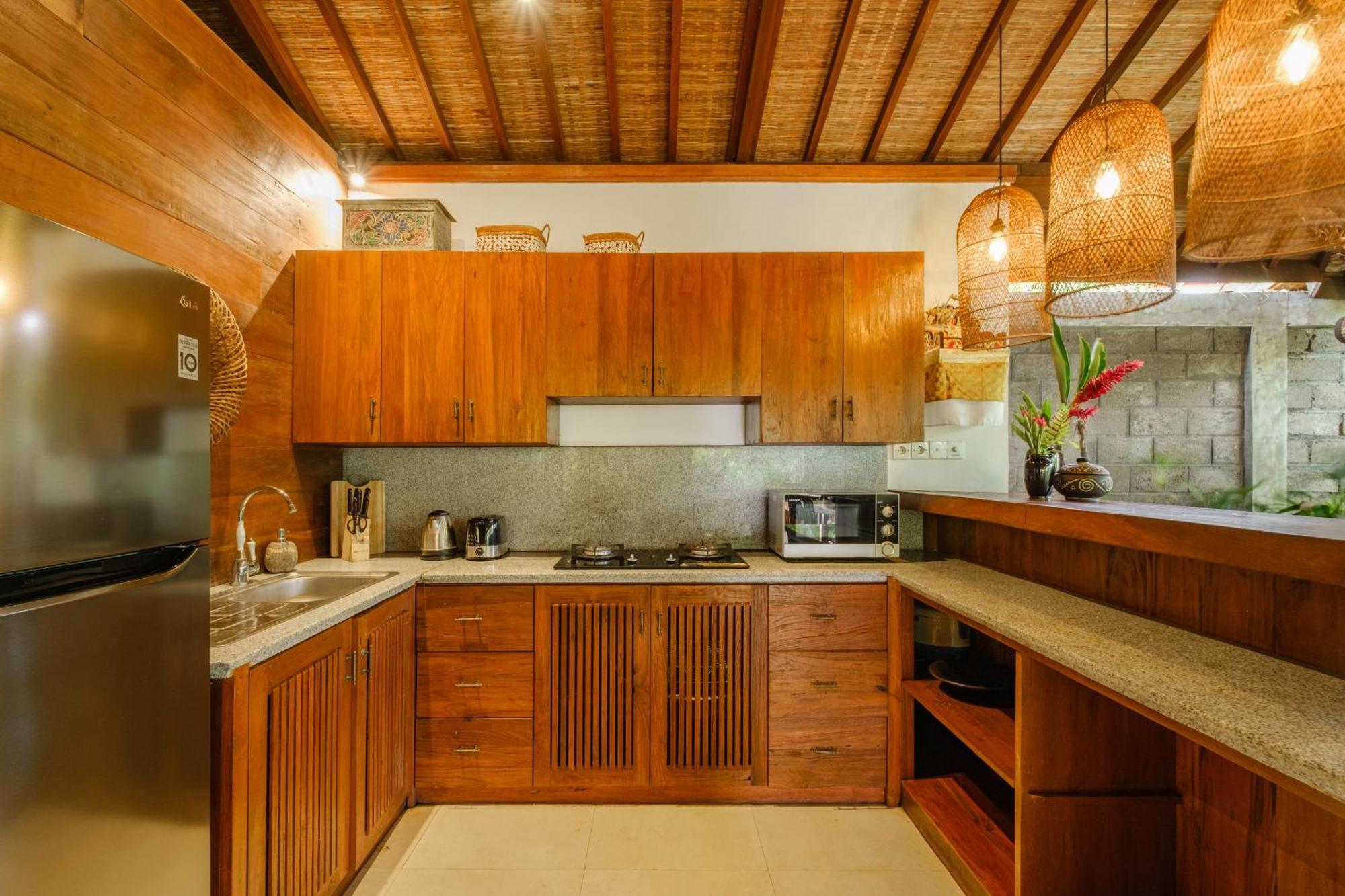 Dharuna Villa Ubud (Bali)