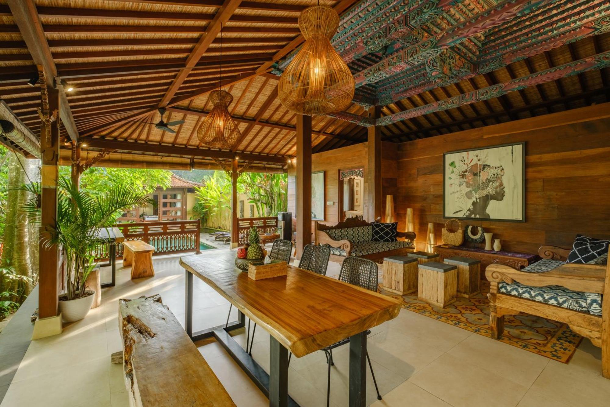 Villa Dharuna Ubud (Bali)