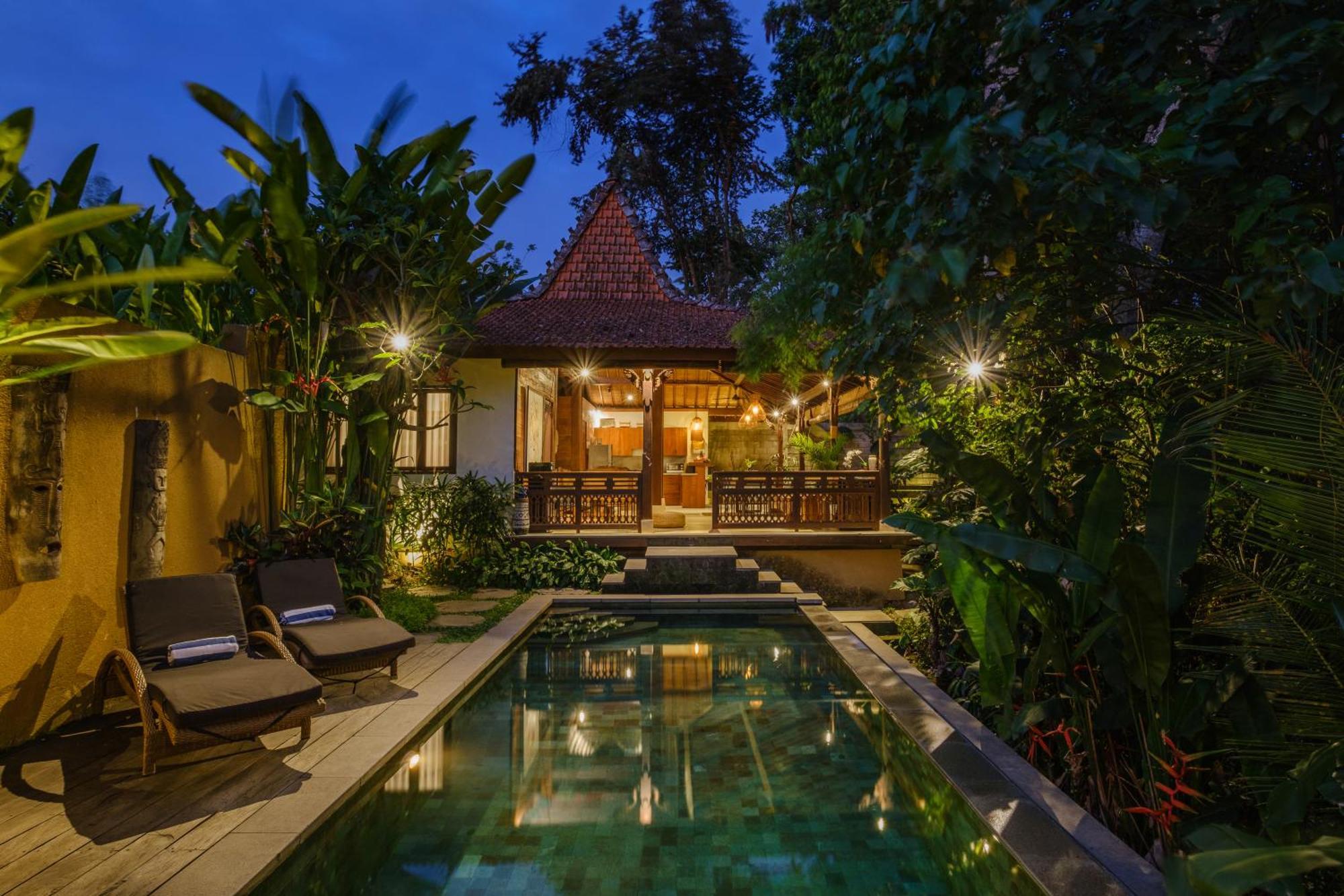 Dharuna Villa Ubud (Bali)