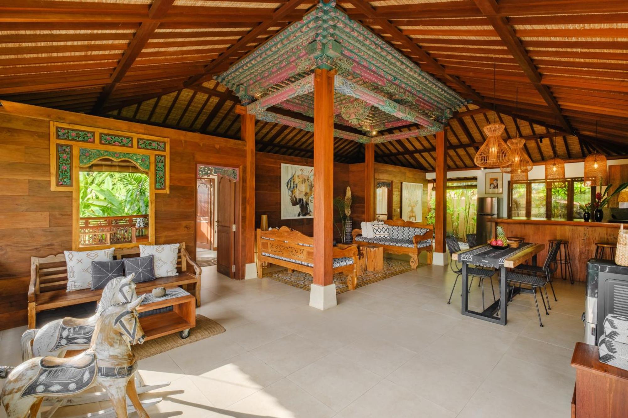 Villa Asrava