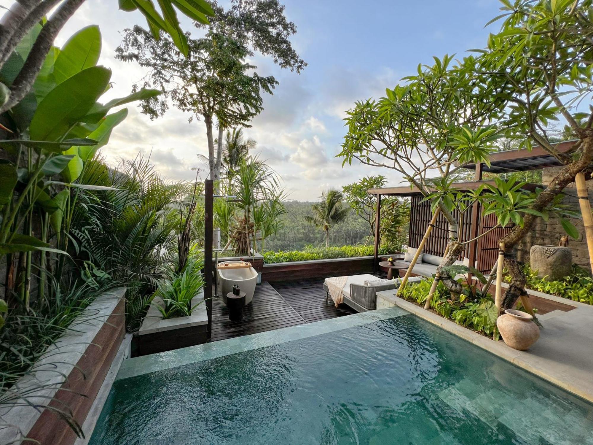 Pousada The Ridge Bali *