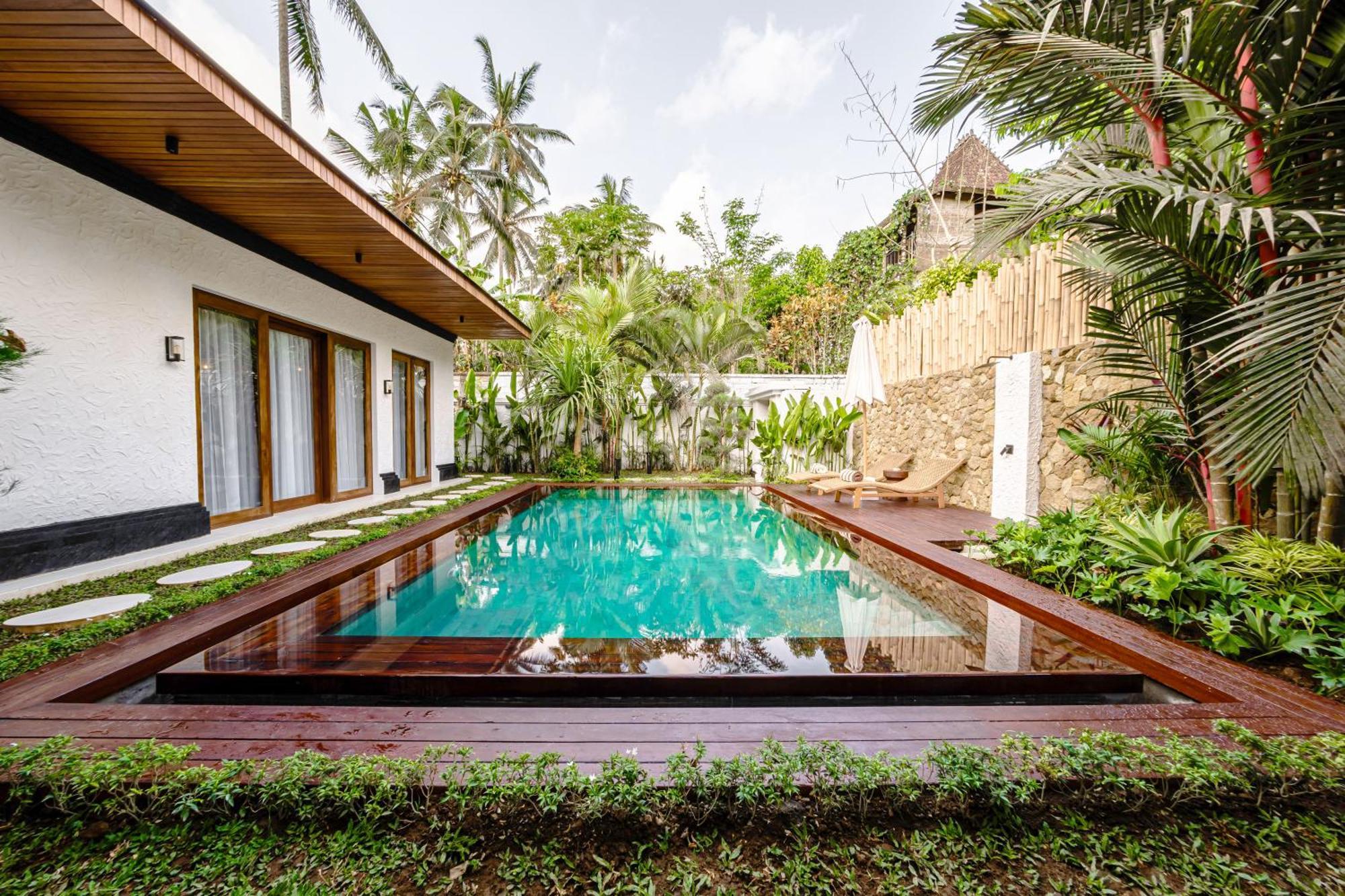 Brand New Harmony By Dh Villa Ubud