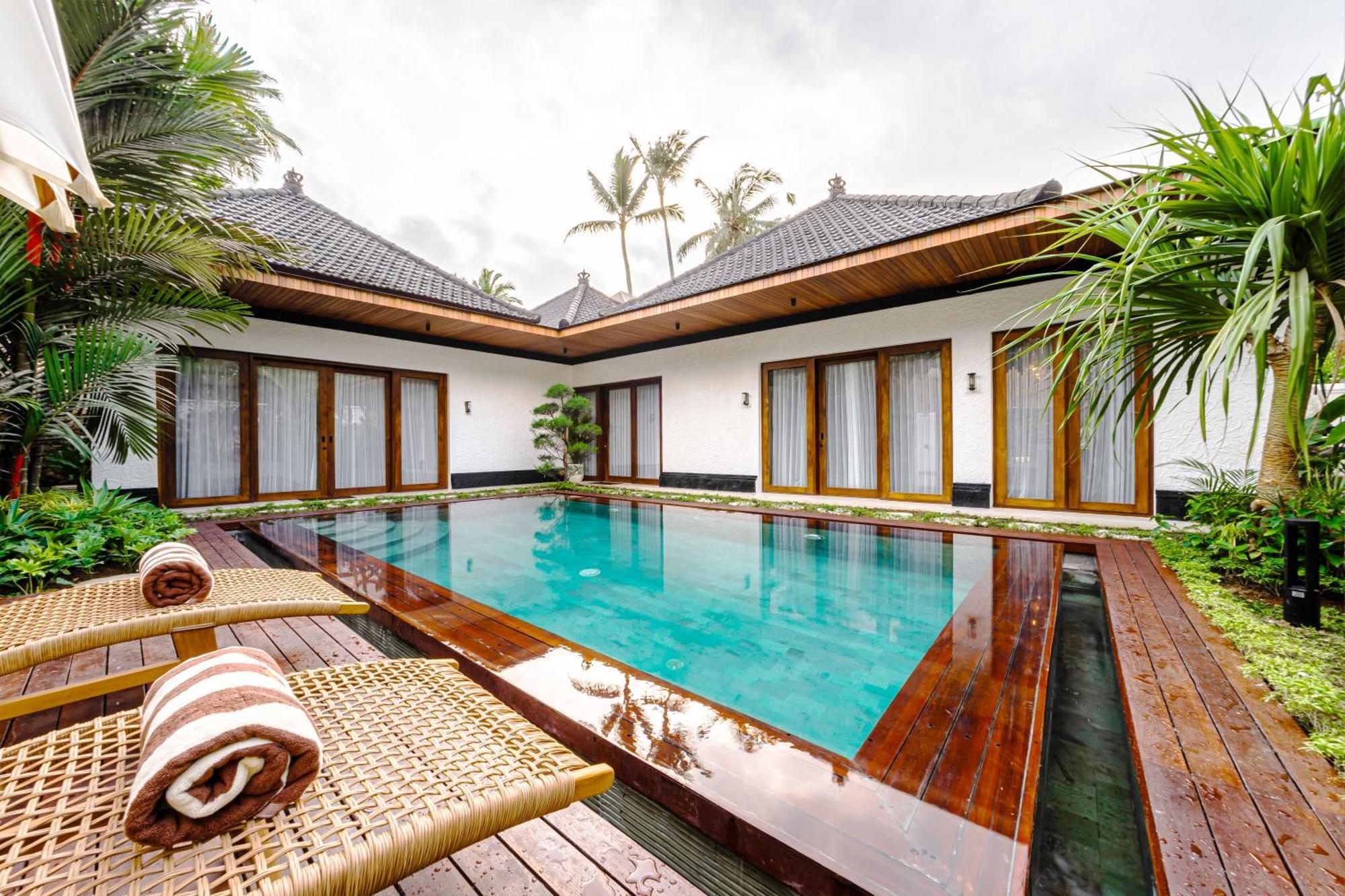 Villa Brand New Harmony By Dh *