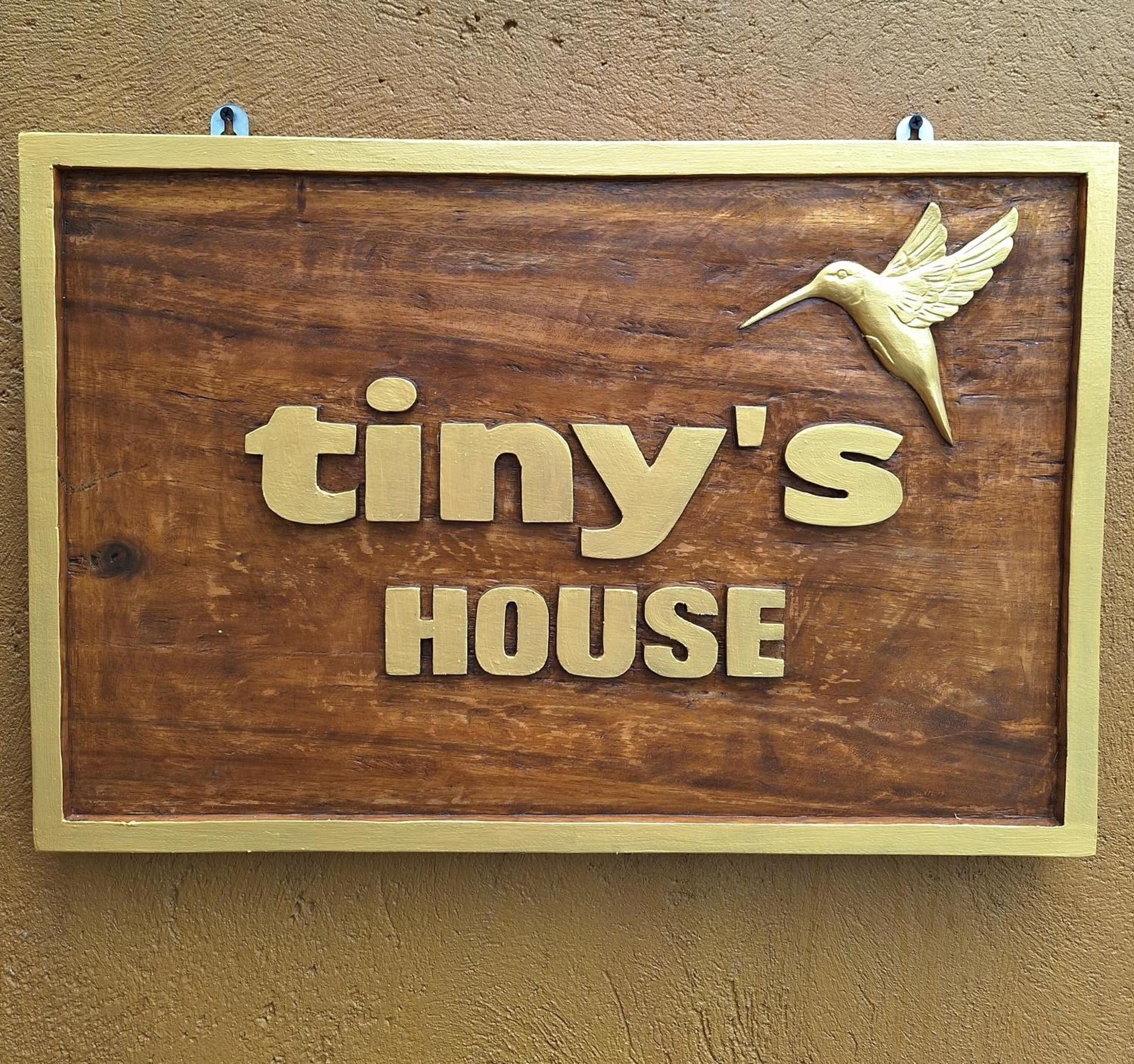 Gasthof Tiny's House