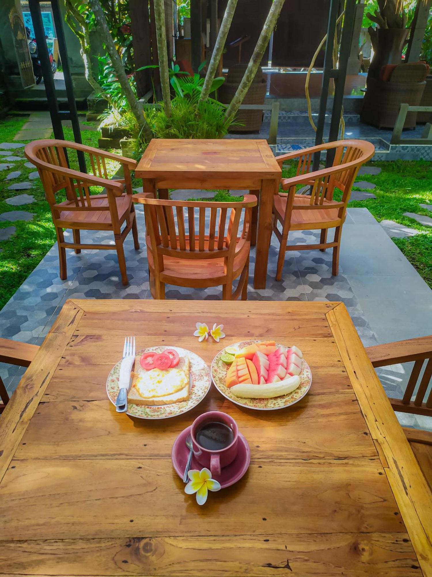 Alit Bungalow&warung Ubud