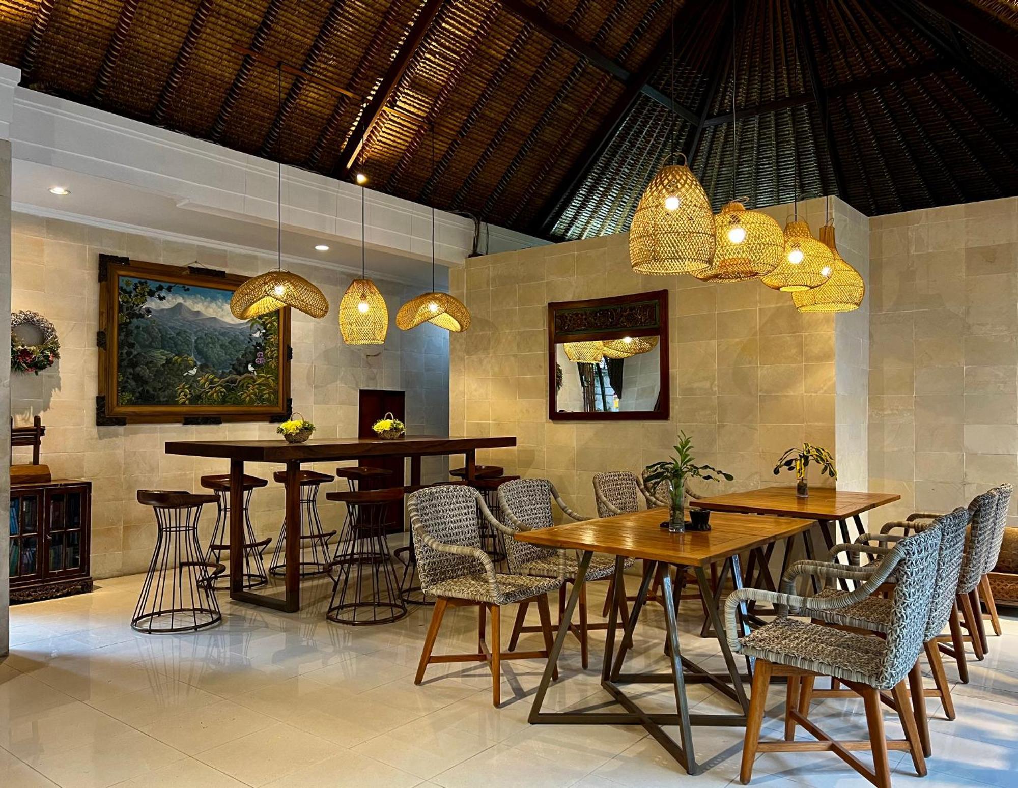 Villa Puriartha - Chse Certified Ubud (Bali)
