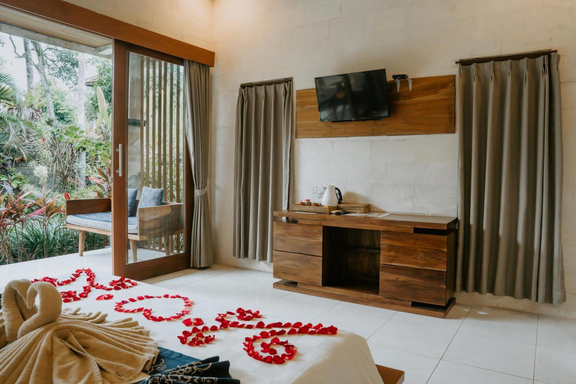 The Umari Guest house Ubud (Bali)