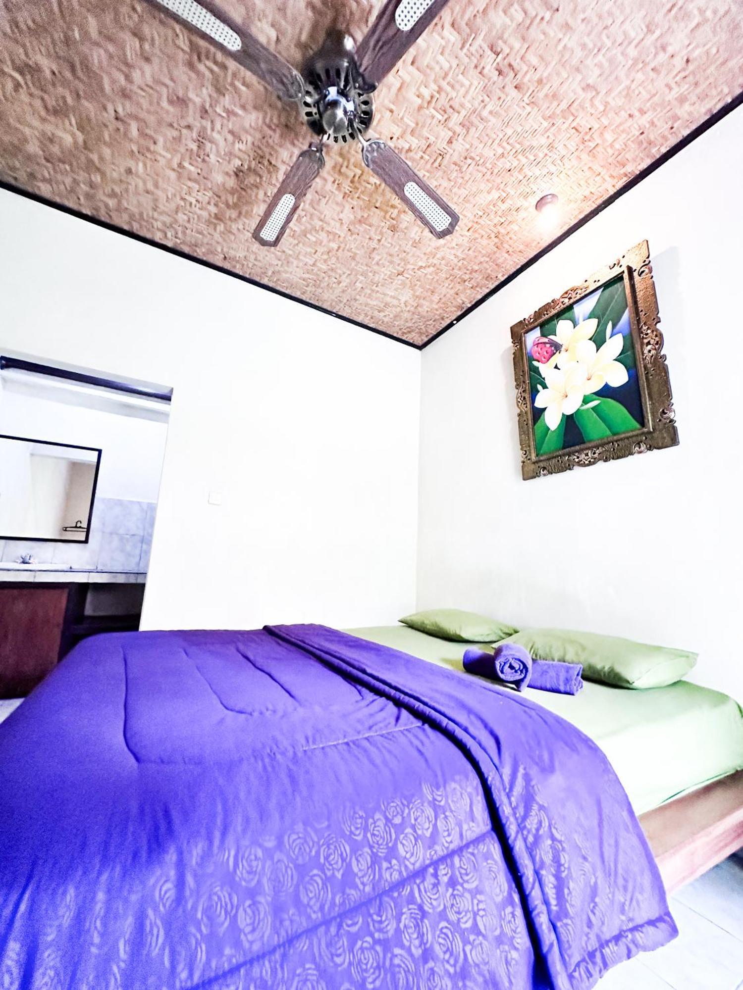 Leket House Gasthof Ubud