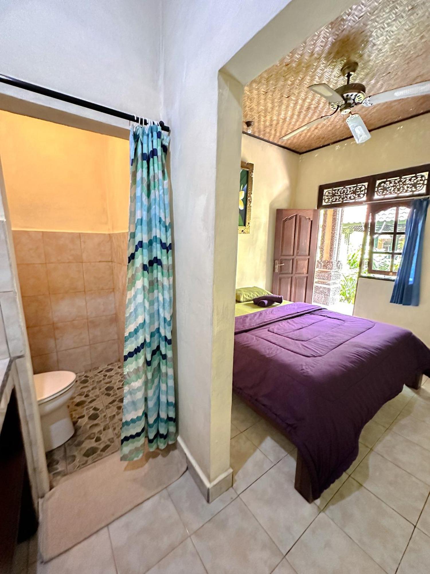 Leket House Gasthof Ubud